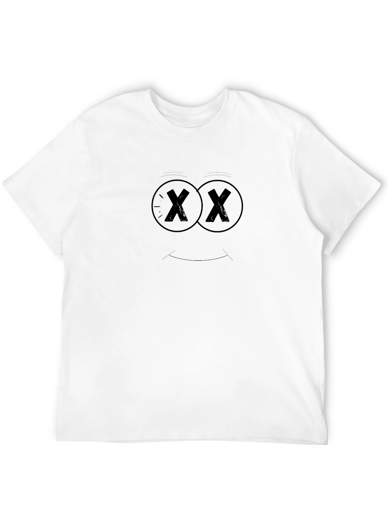 XX Graphic T-Shirt - Cool & Edgy Design