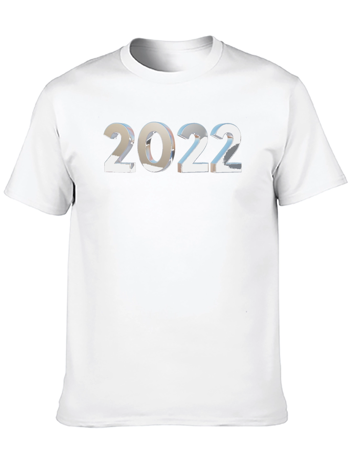 2022 Graphic Tee - Black