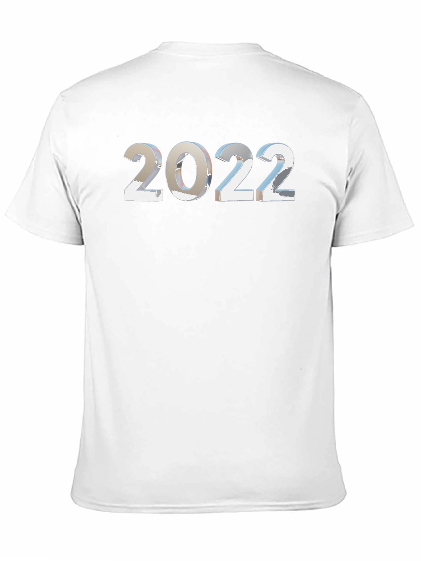 2022 Graphic Tee - Black