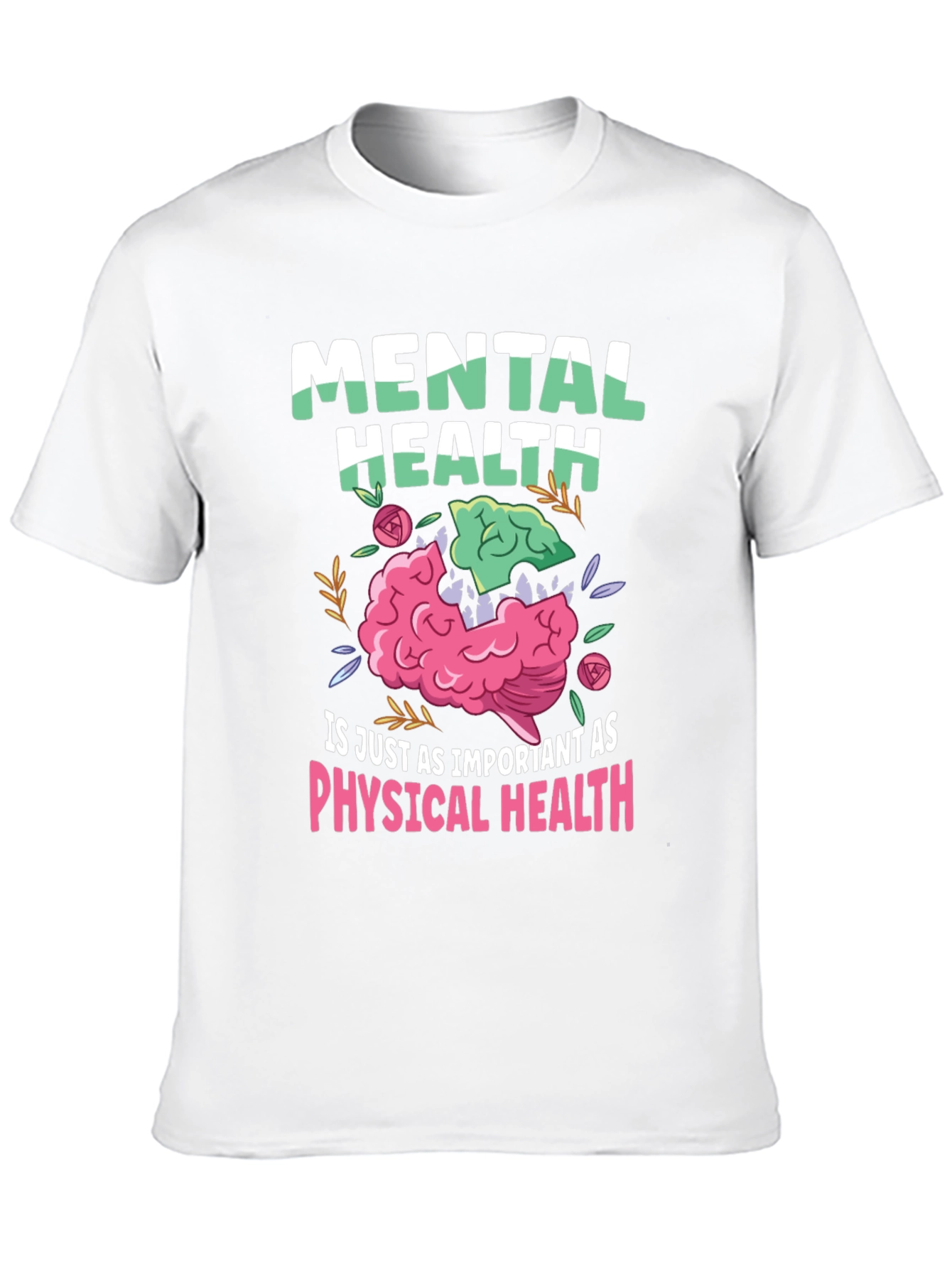 Mental Health Awareness T-Shirt