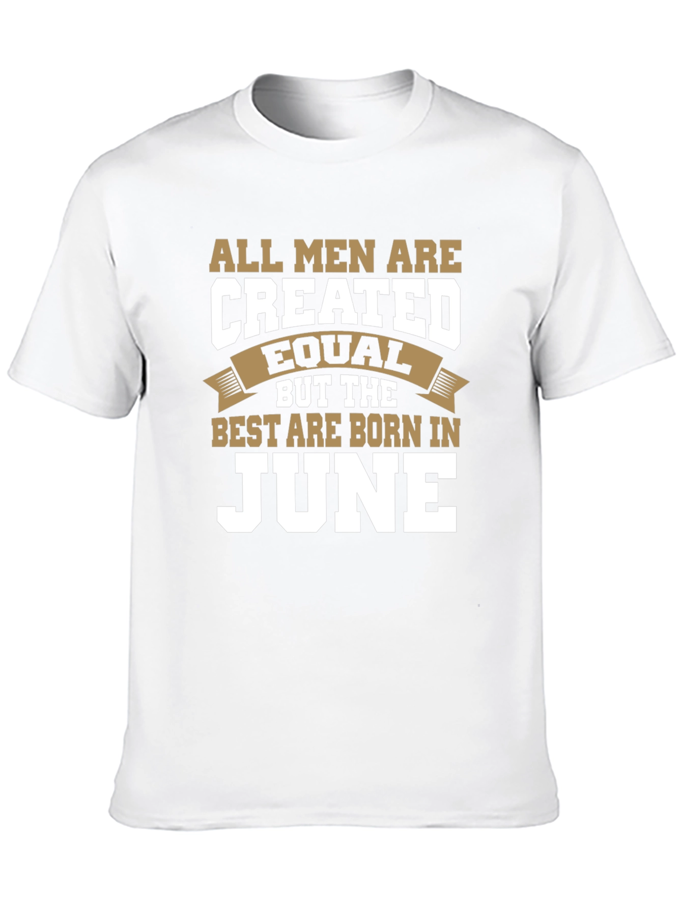 Born in June T-Shirt