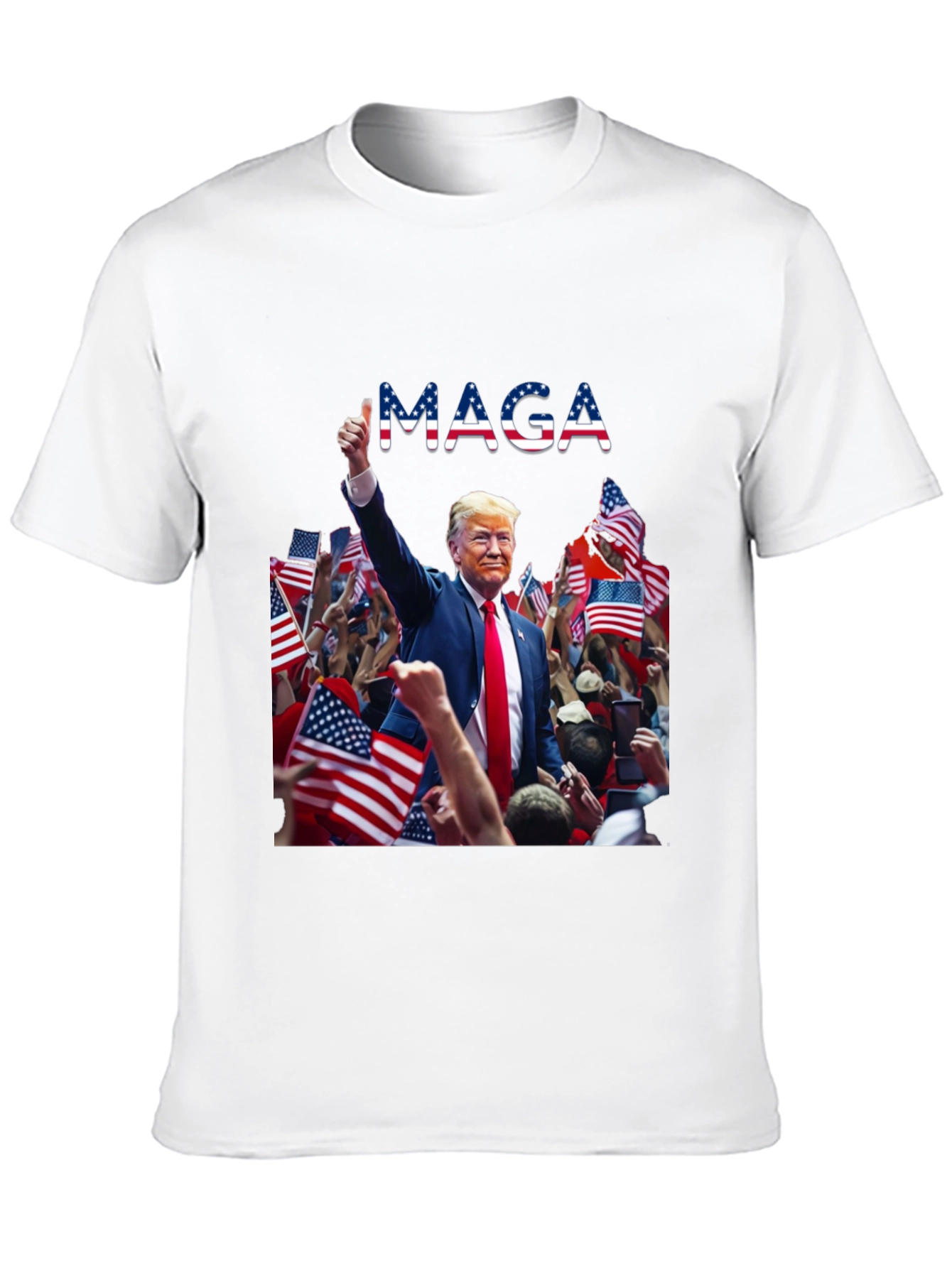 MAGA Trump Rally T-Shirt