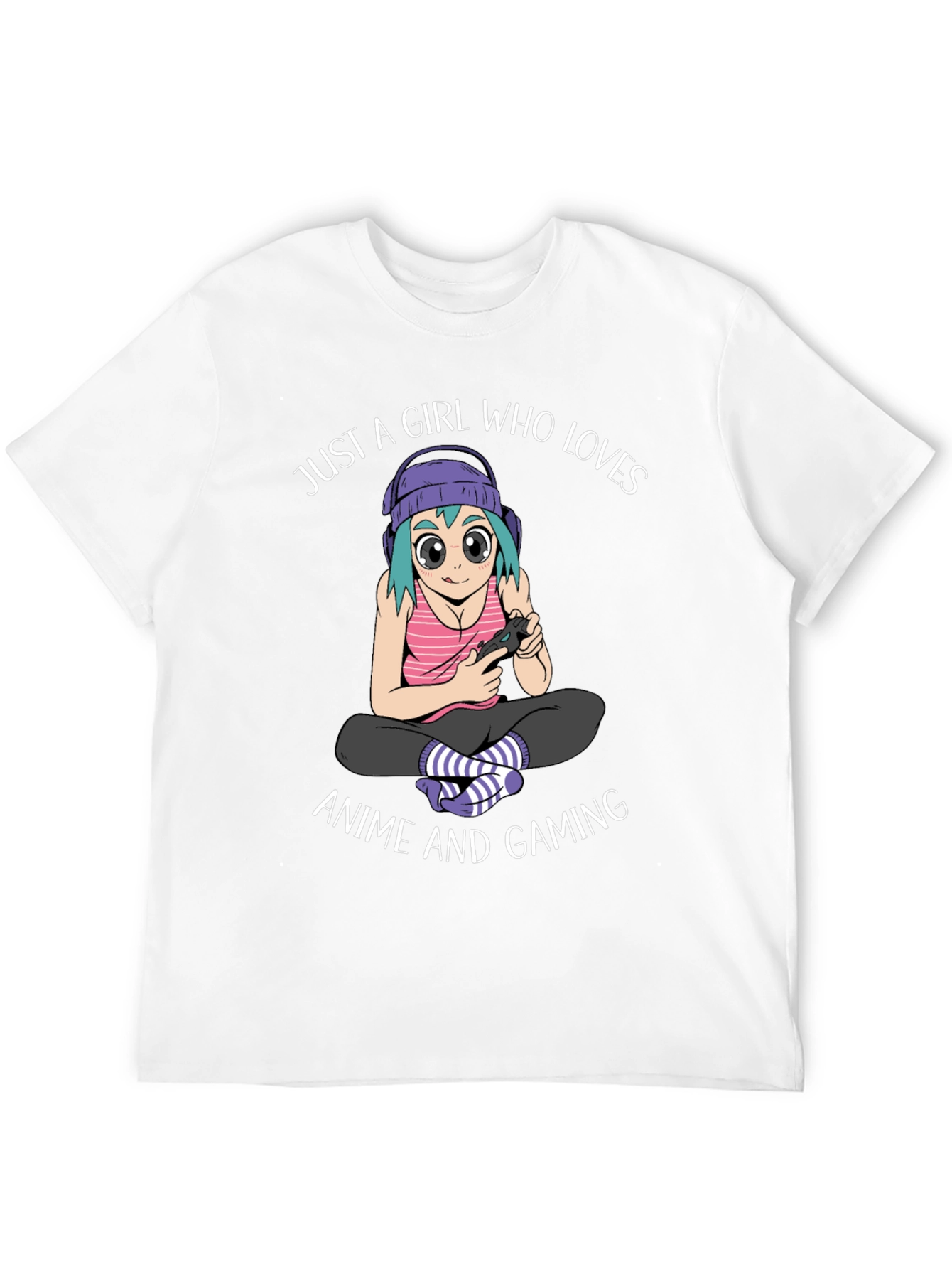 Anime and Gaming T-Shirt