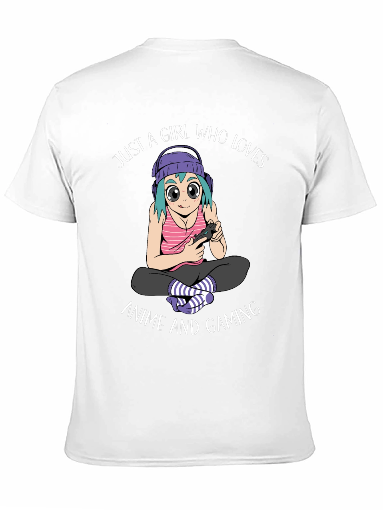 Anime and Gaming T-Shirt