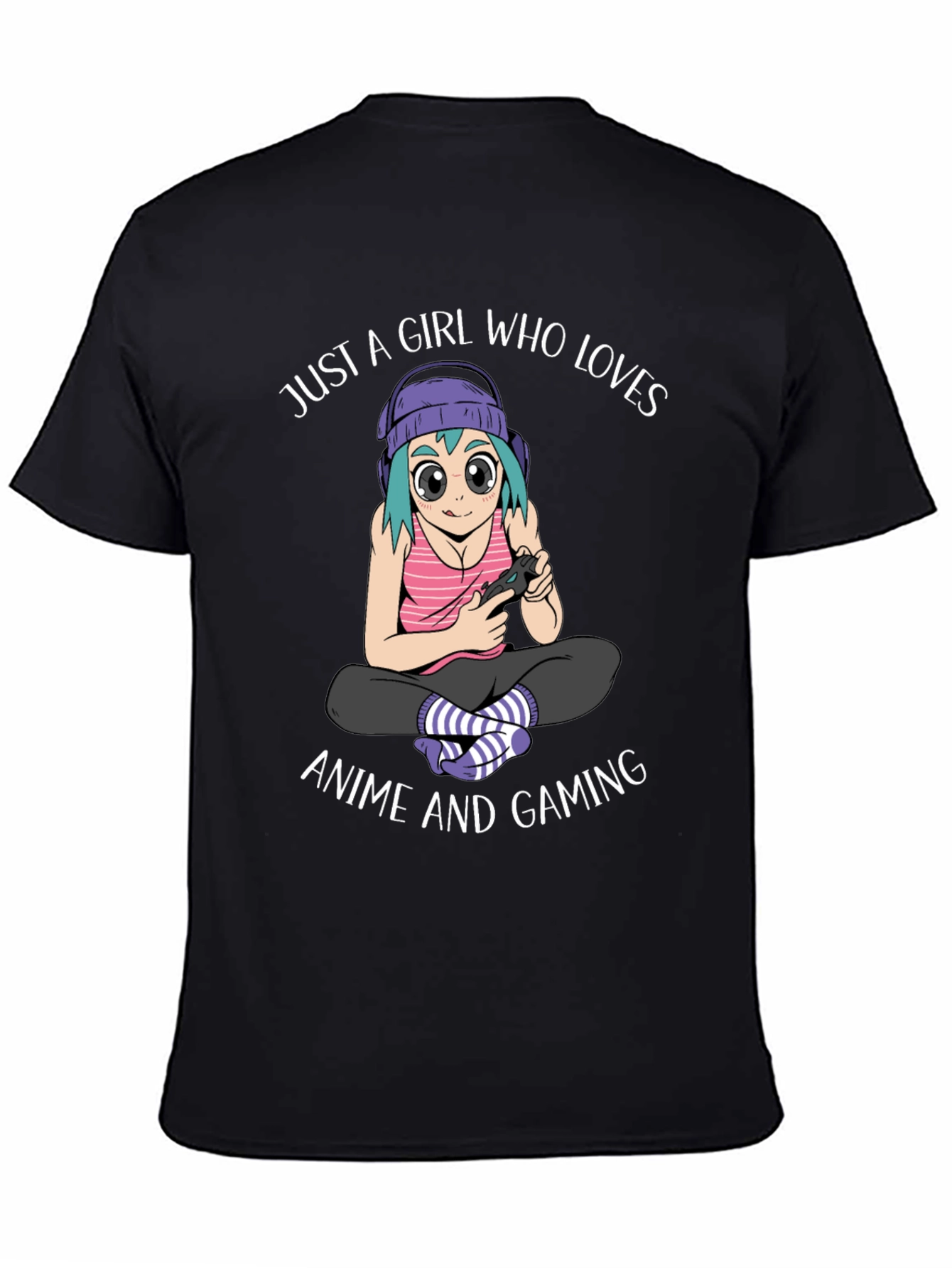 Anime and Gaming T-Shirt
