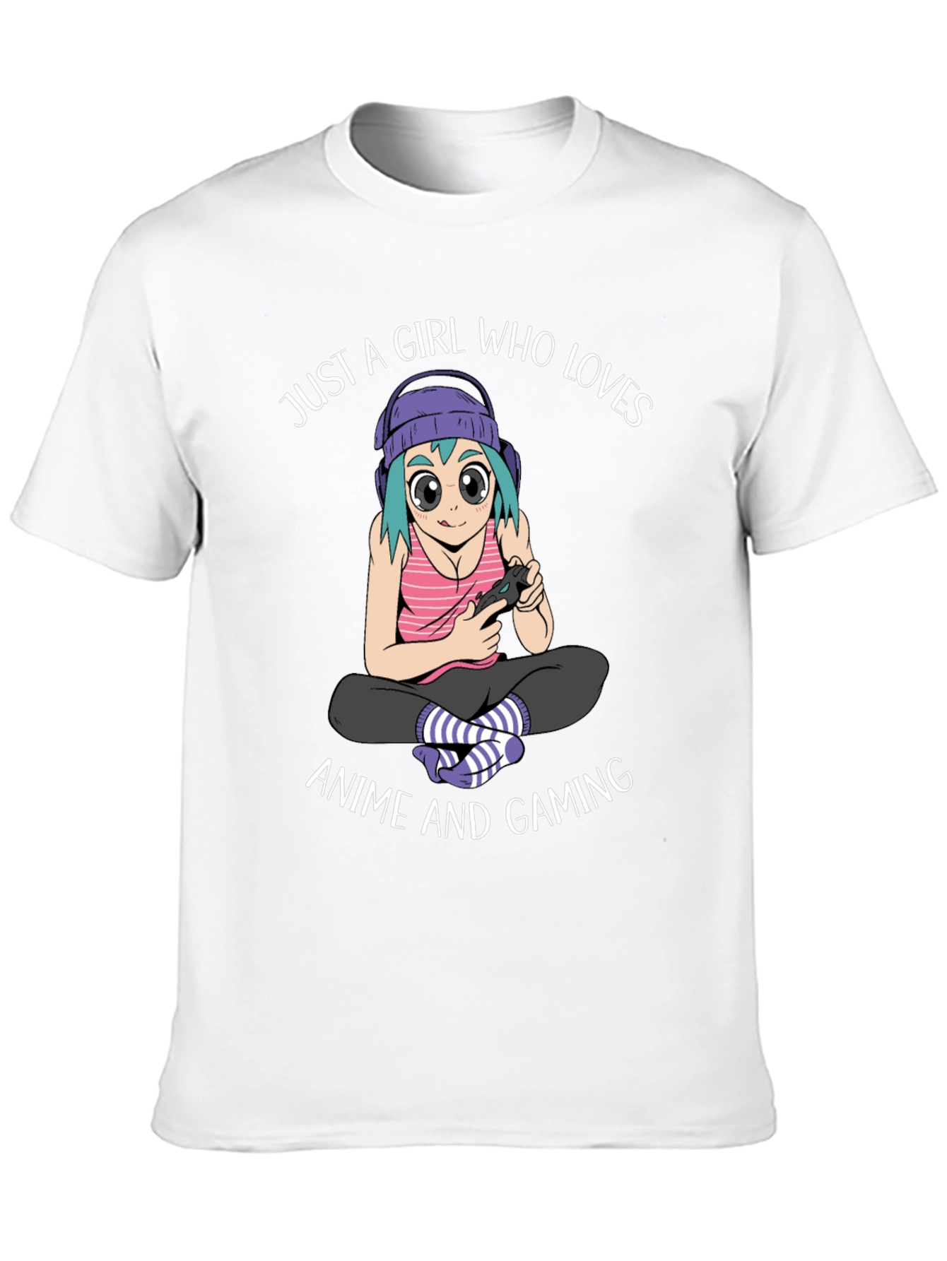 Anime and Gaming T-Shirt