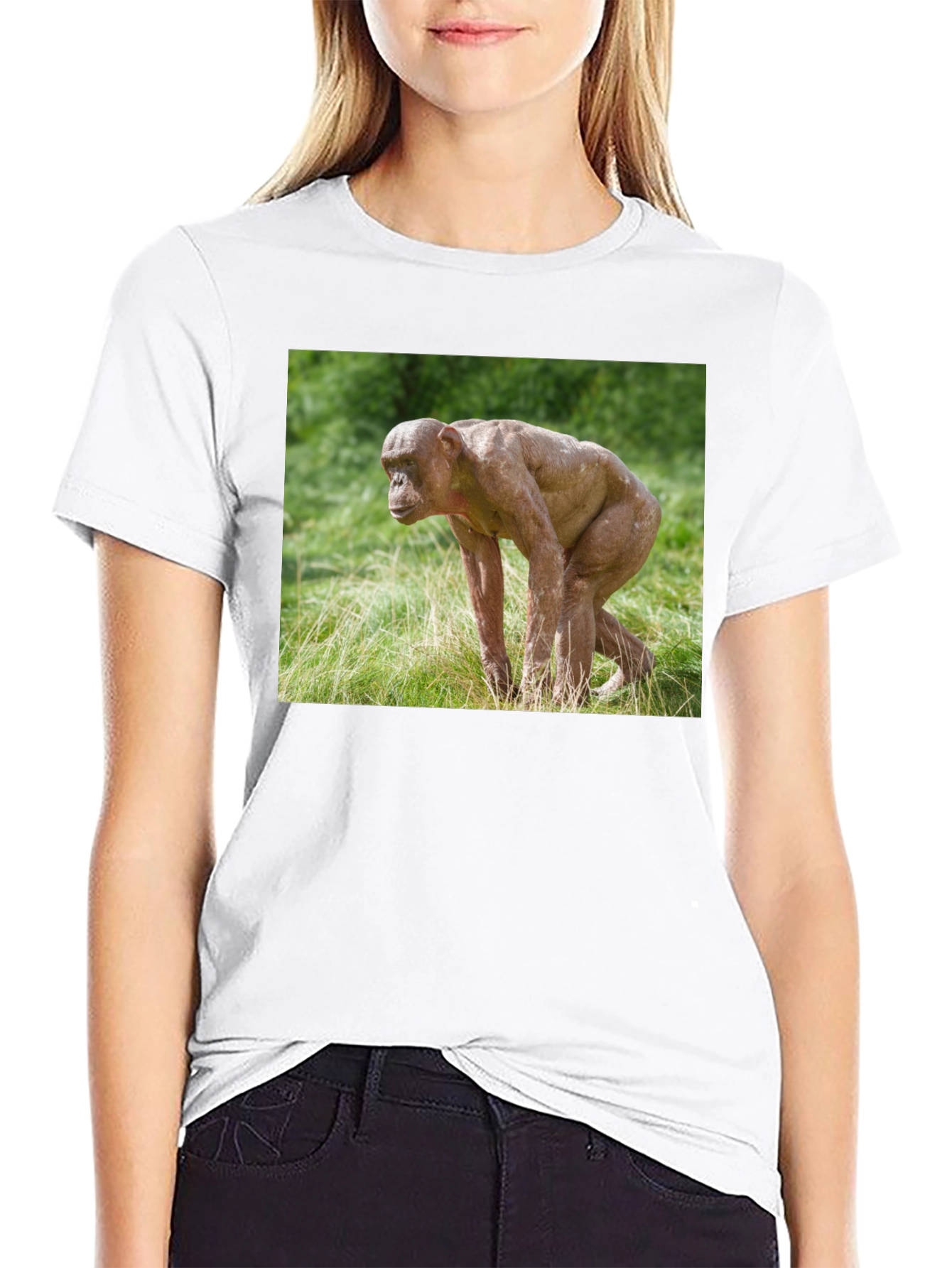 Ape T-Shirt - Unique Animal Design Tee
