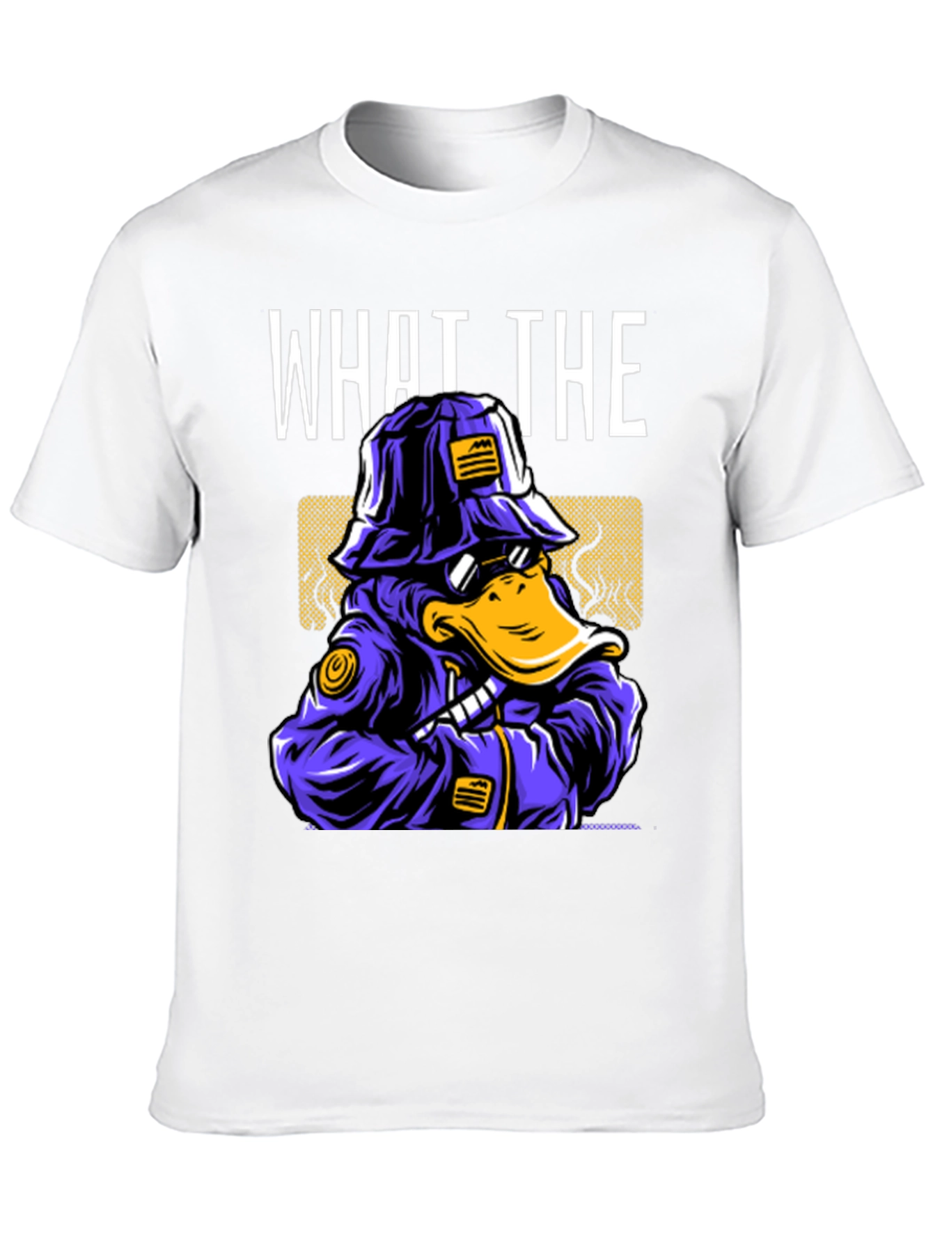 Cool Duck Graphic T-Shirt