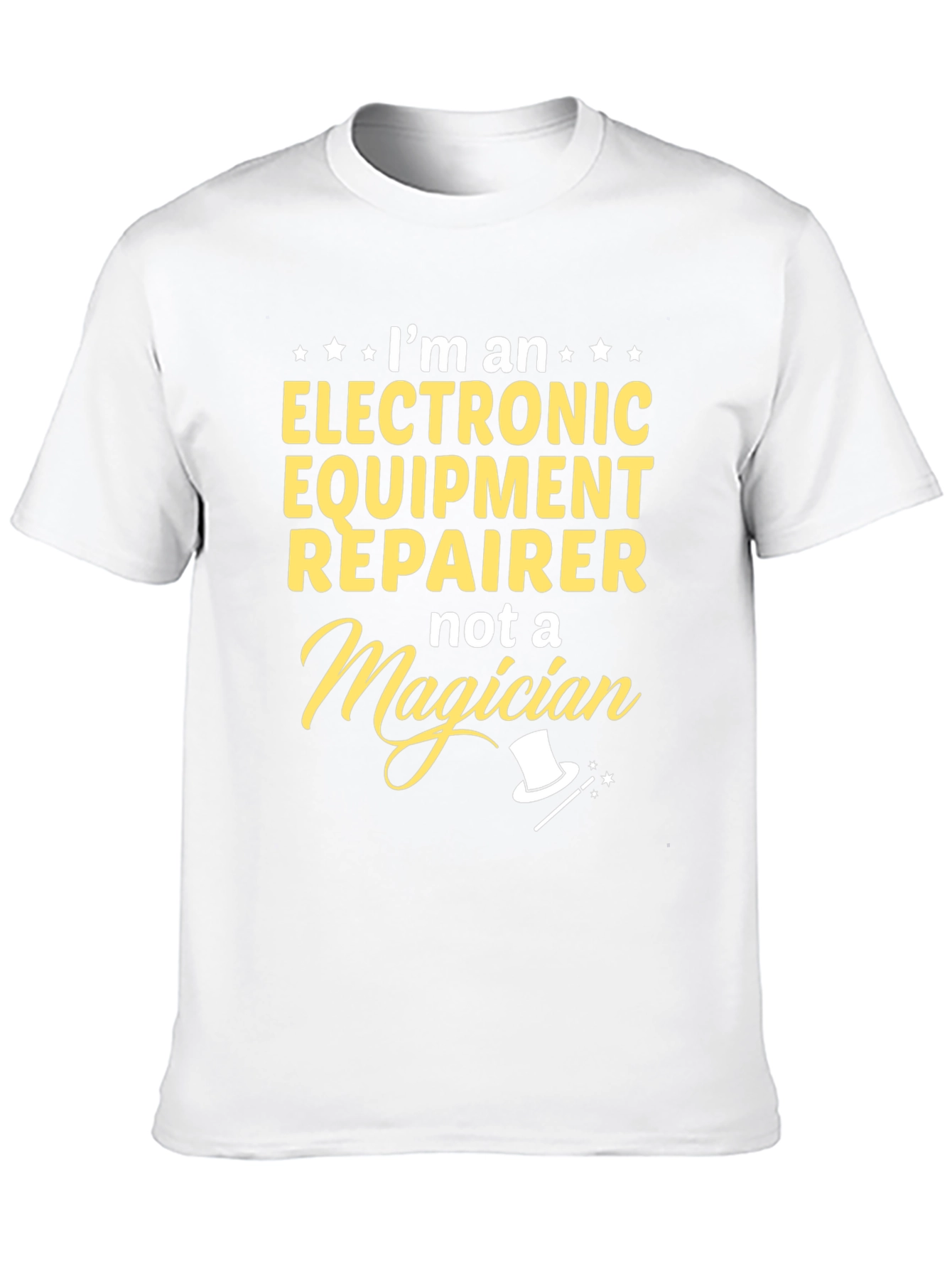 Electronic Equipment Repairer T-Shirt