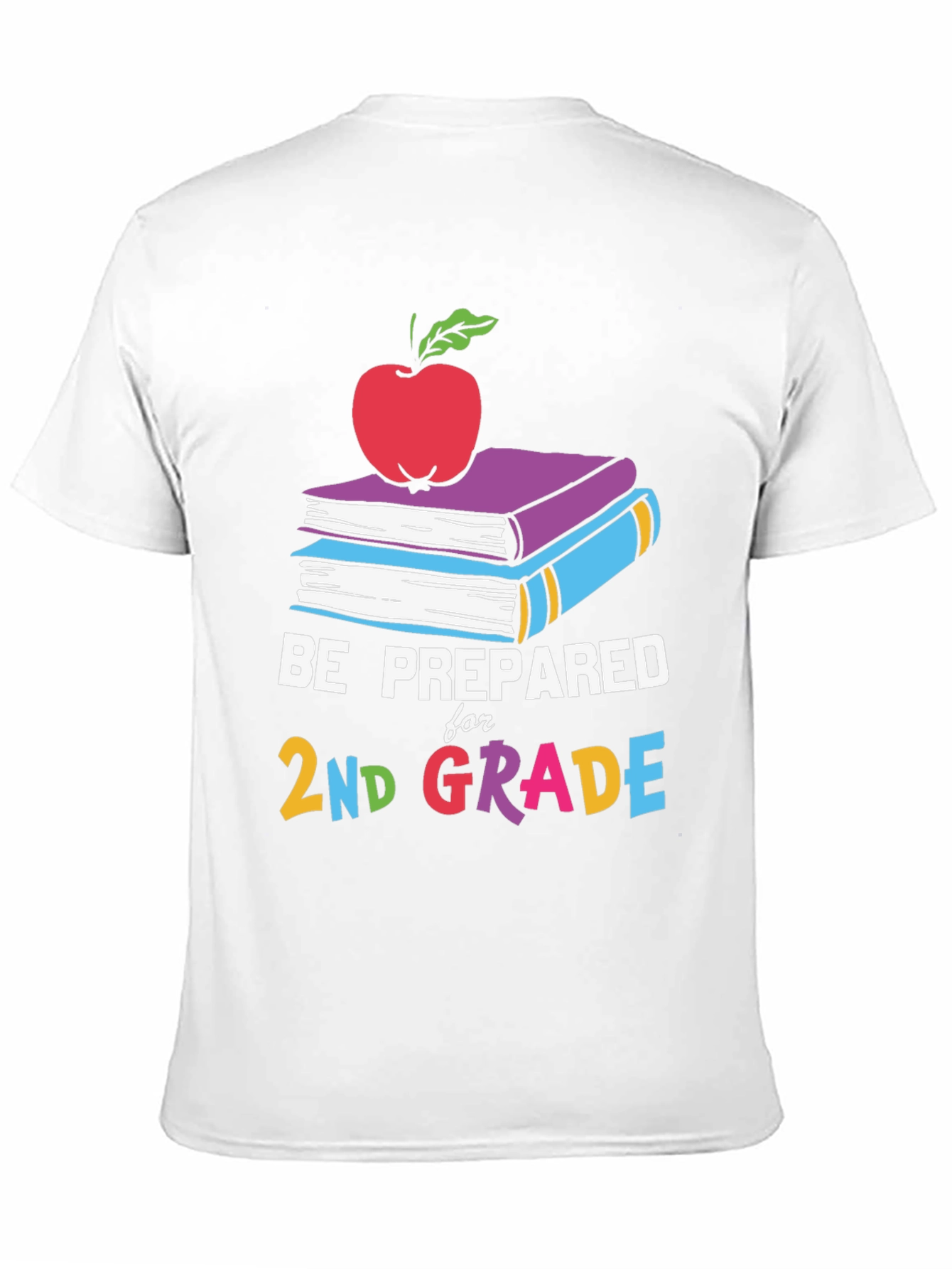 2nd Grade Ready T-Shirt