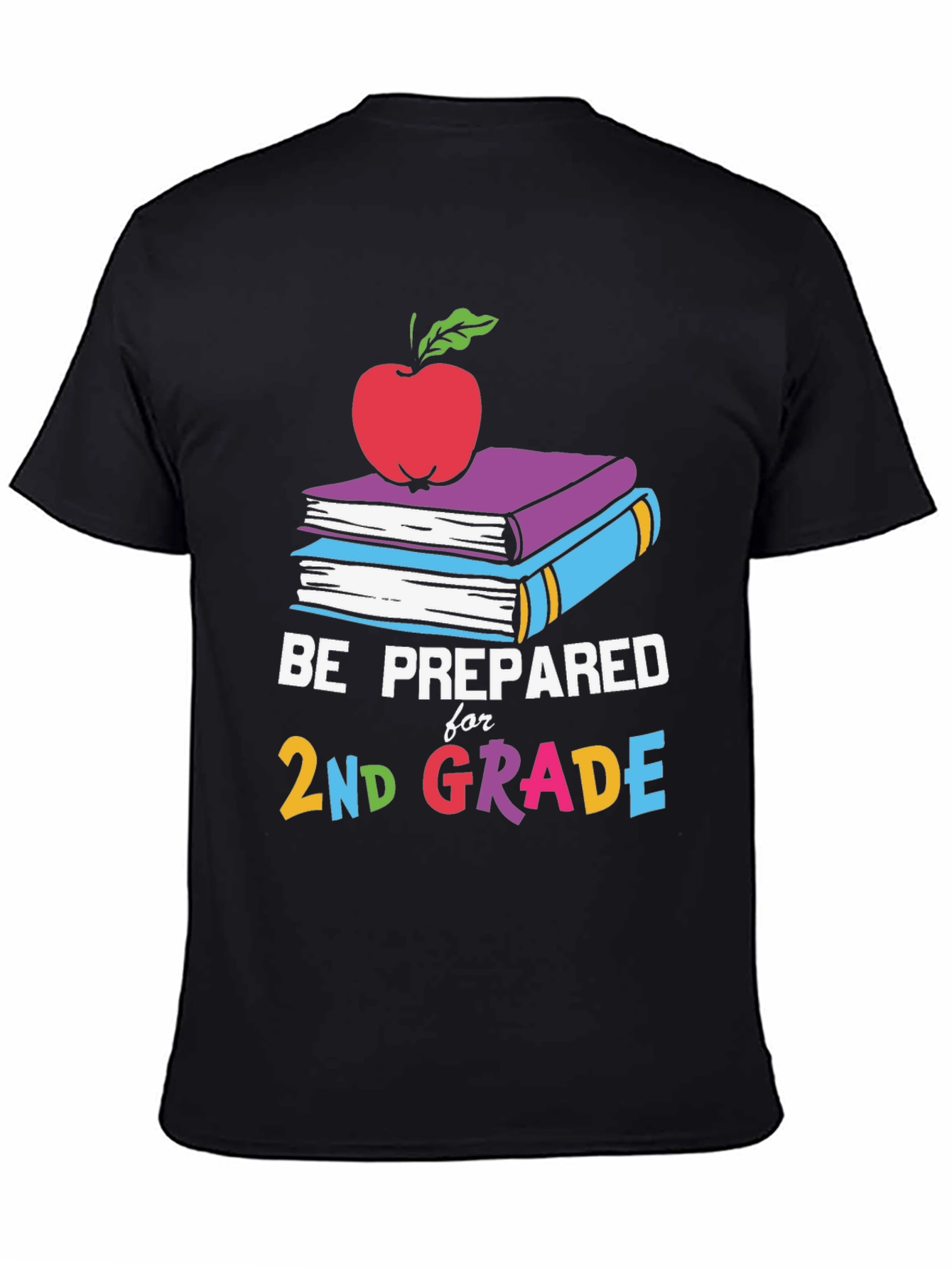 2nd Grade Ready T-Shirt