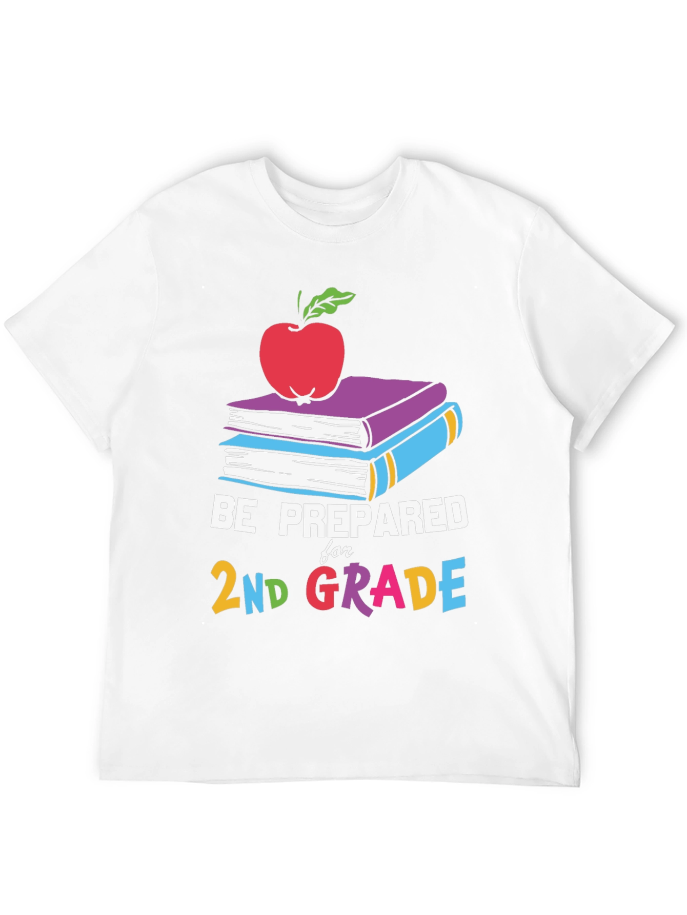 2nd Grade Ready T-Shirt