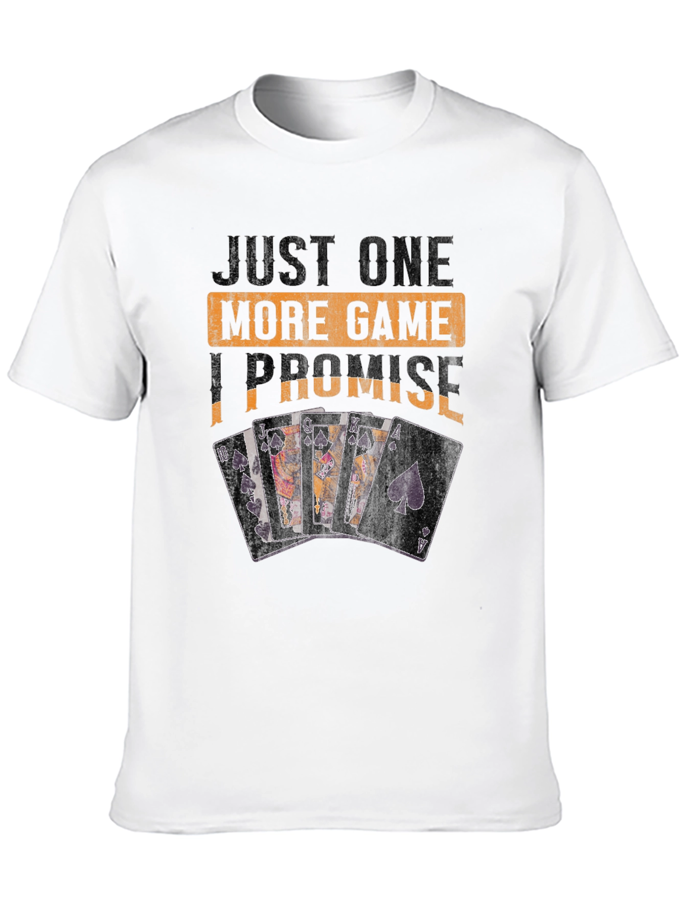 Just One More Game T-Shirt