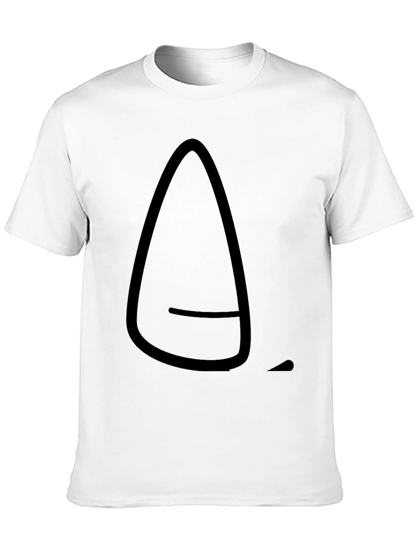 Modern Minimalist Graphic Tee