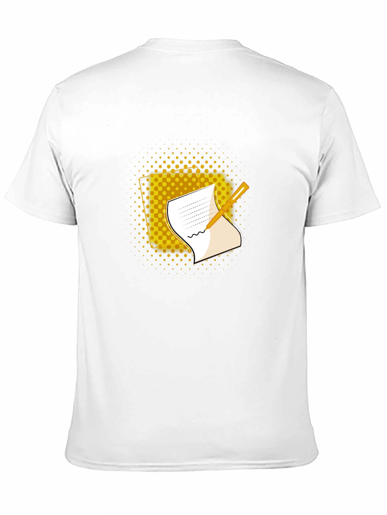 Write On T-Shirt