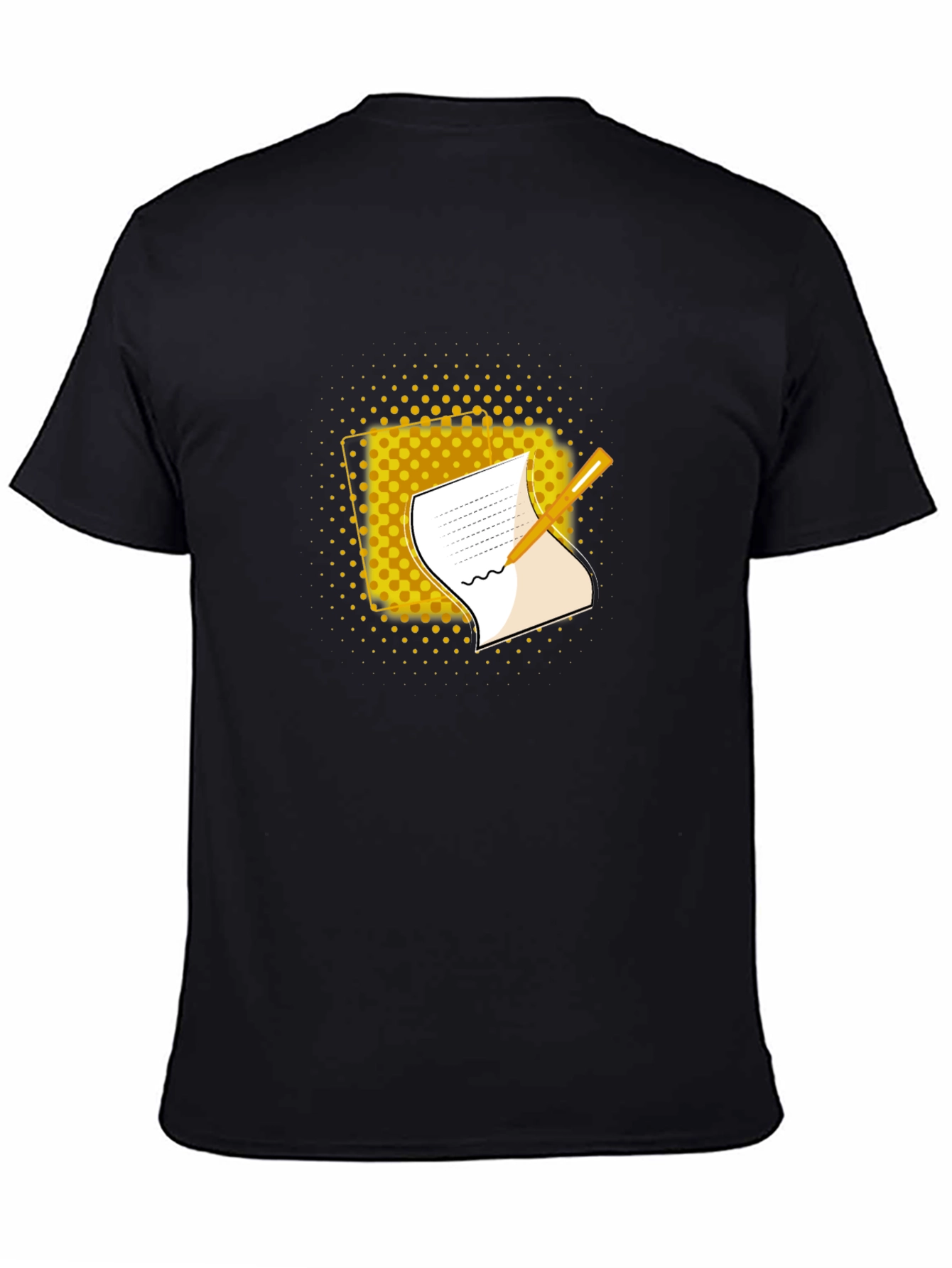 Write On T-Shirt