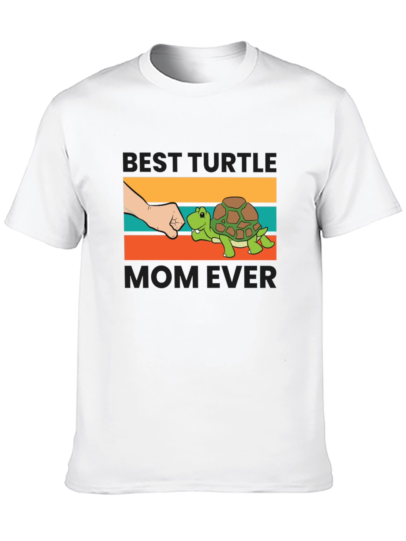 Best Turtle Mom Ever T-Shirt - Unisex