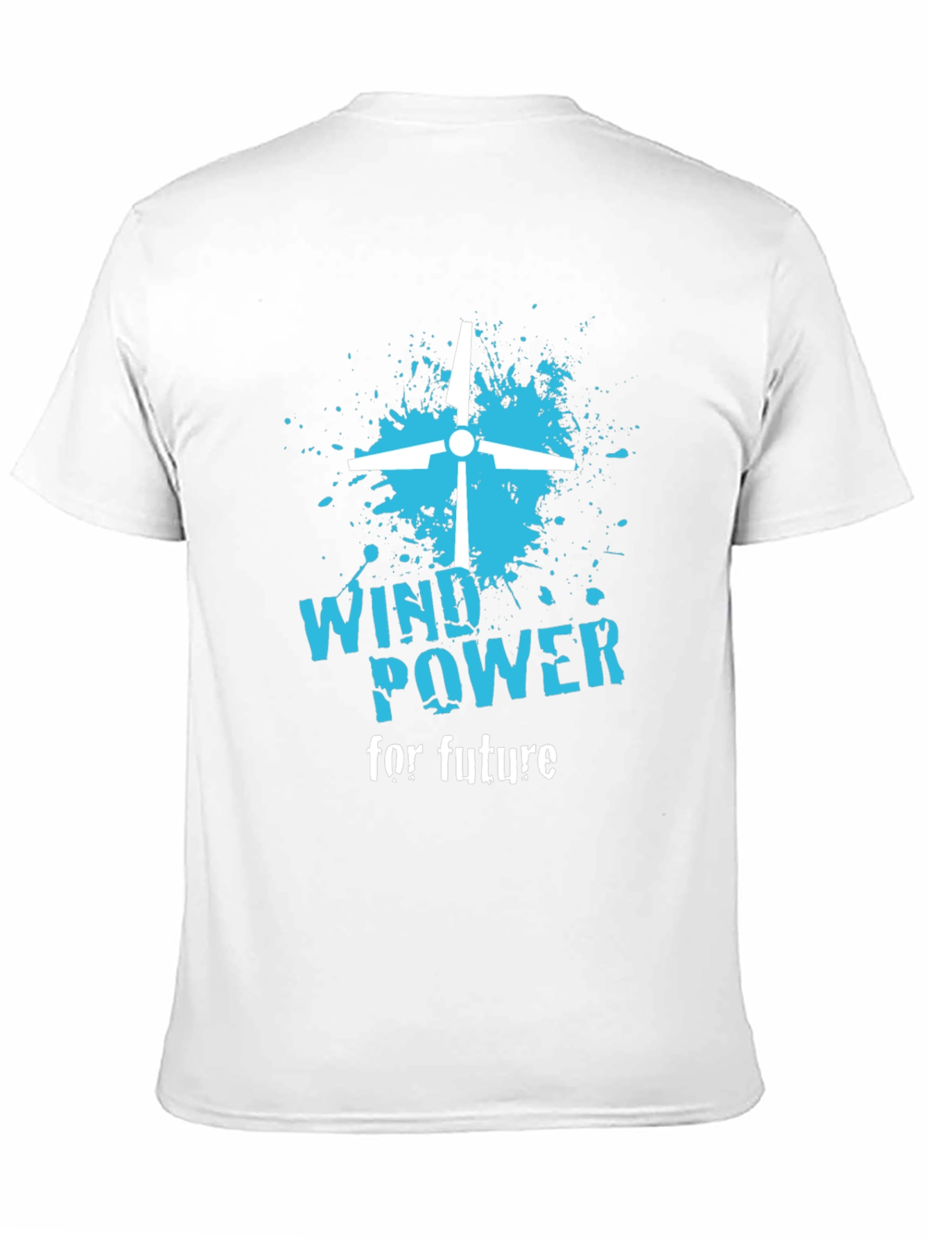 Wind Power for Future T-Shirt