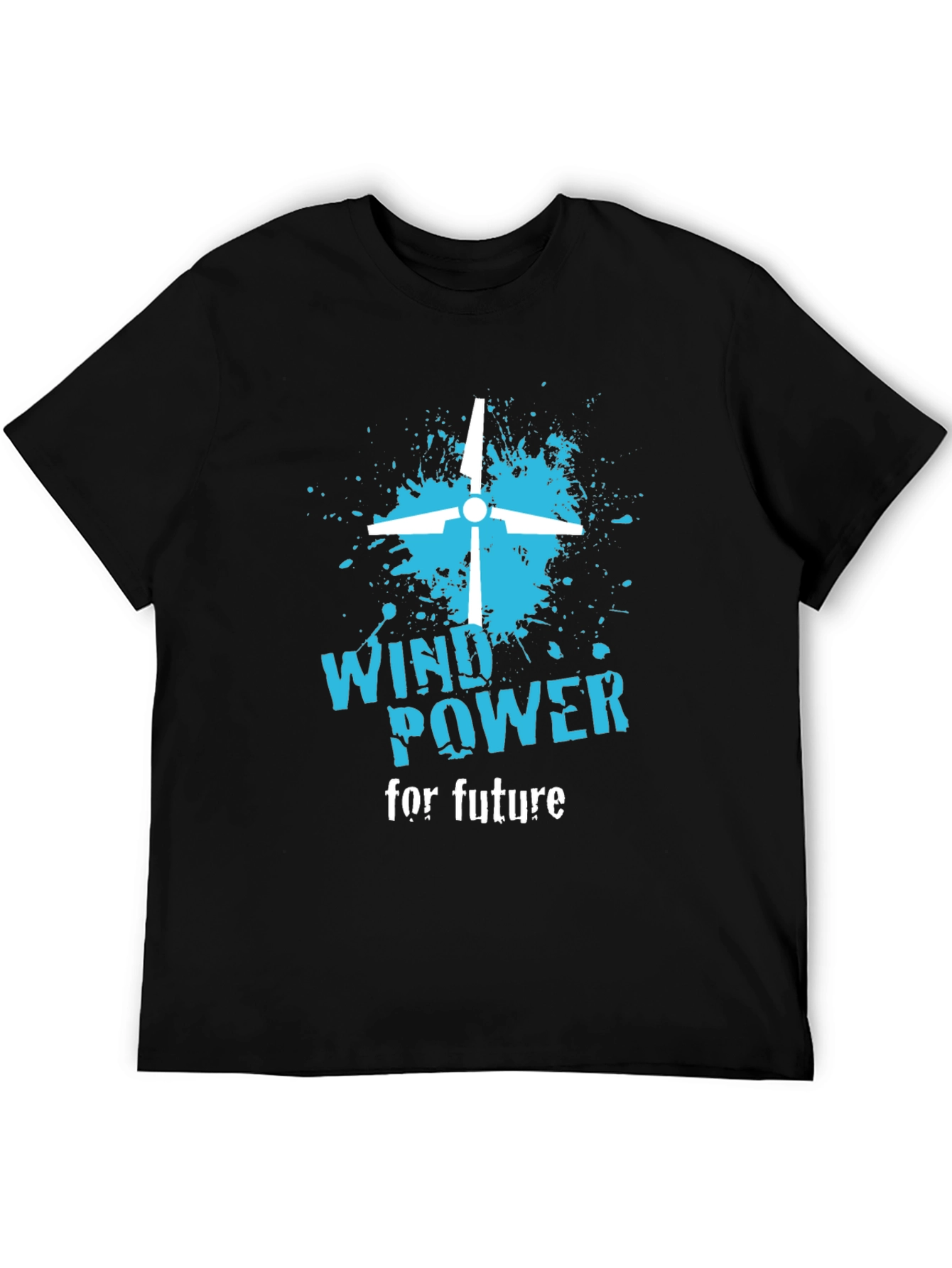 Wind Power for Future T-Shirt