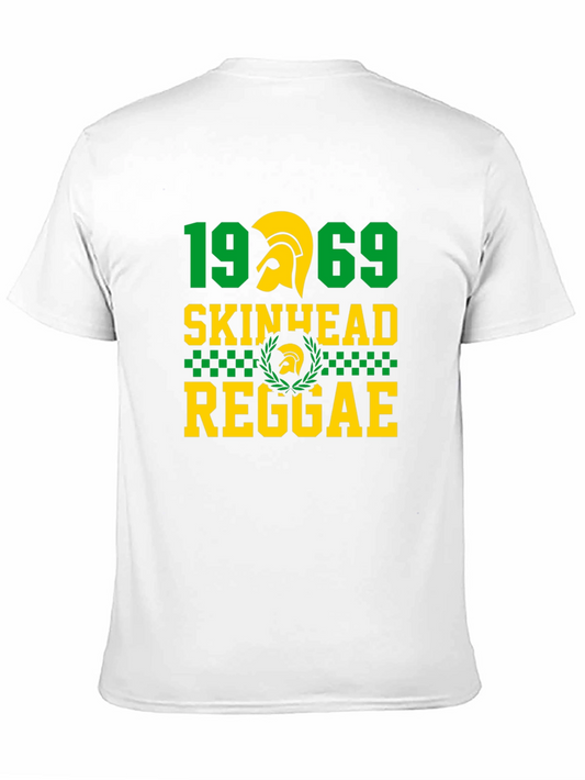 1969 Skinhead Reggae T-Shirt - Iconic Style