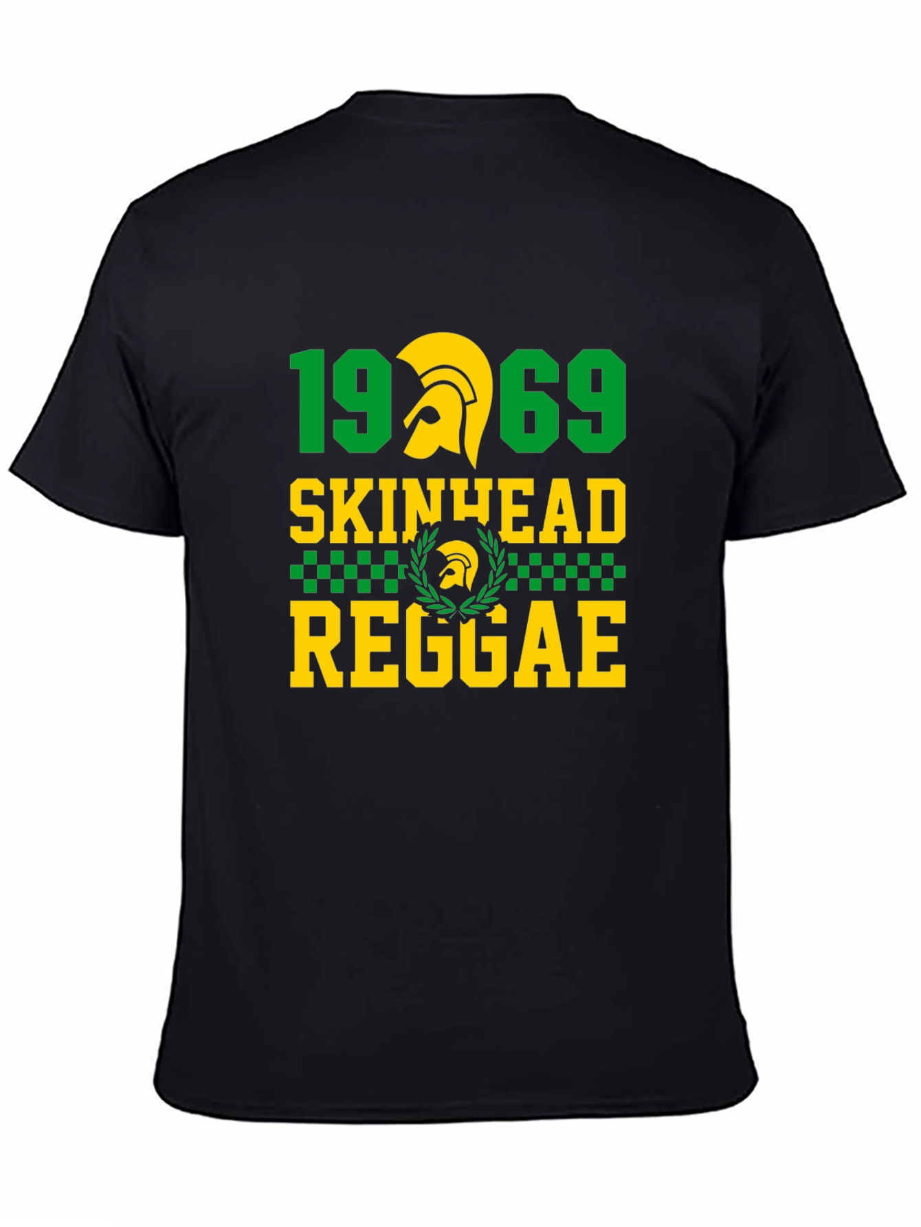 1969 Skinhead Reggae T-Shirt - Iconic Style