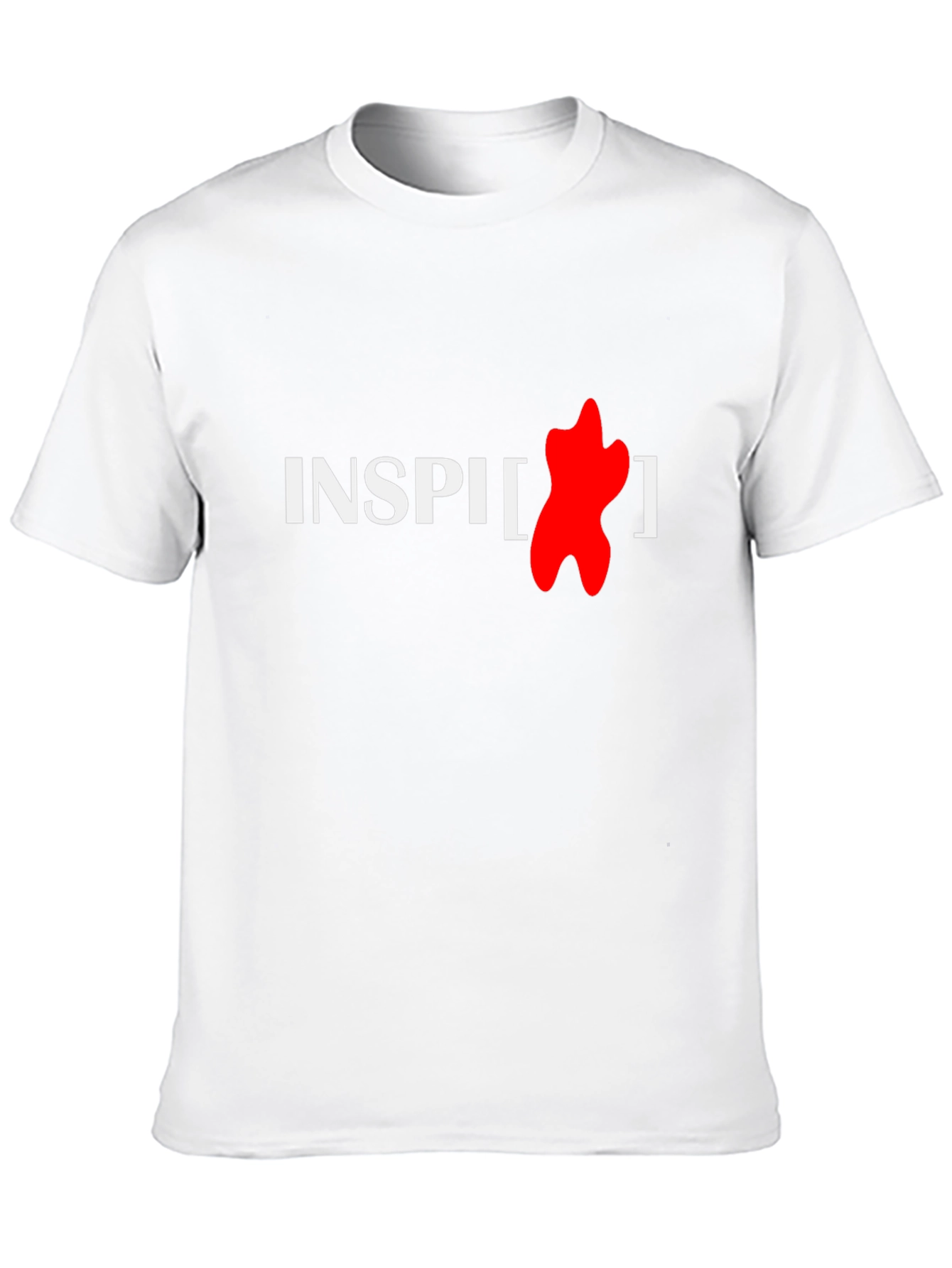 Inspire Black T-Shirt