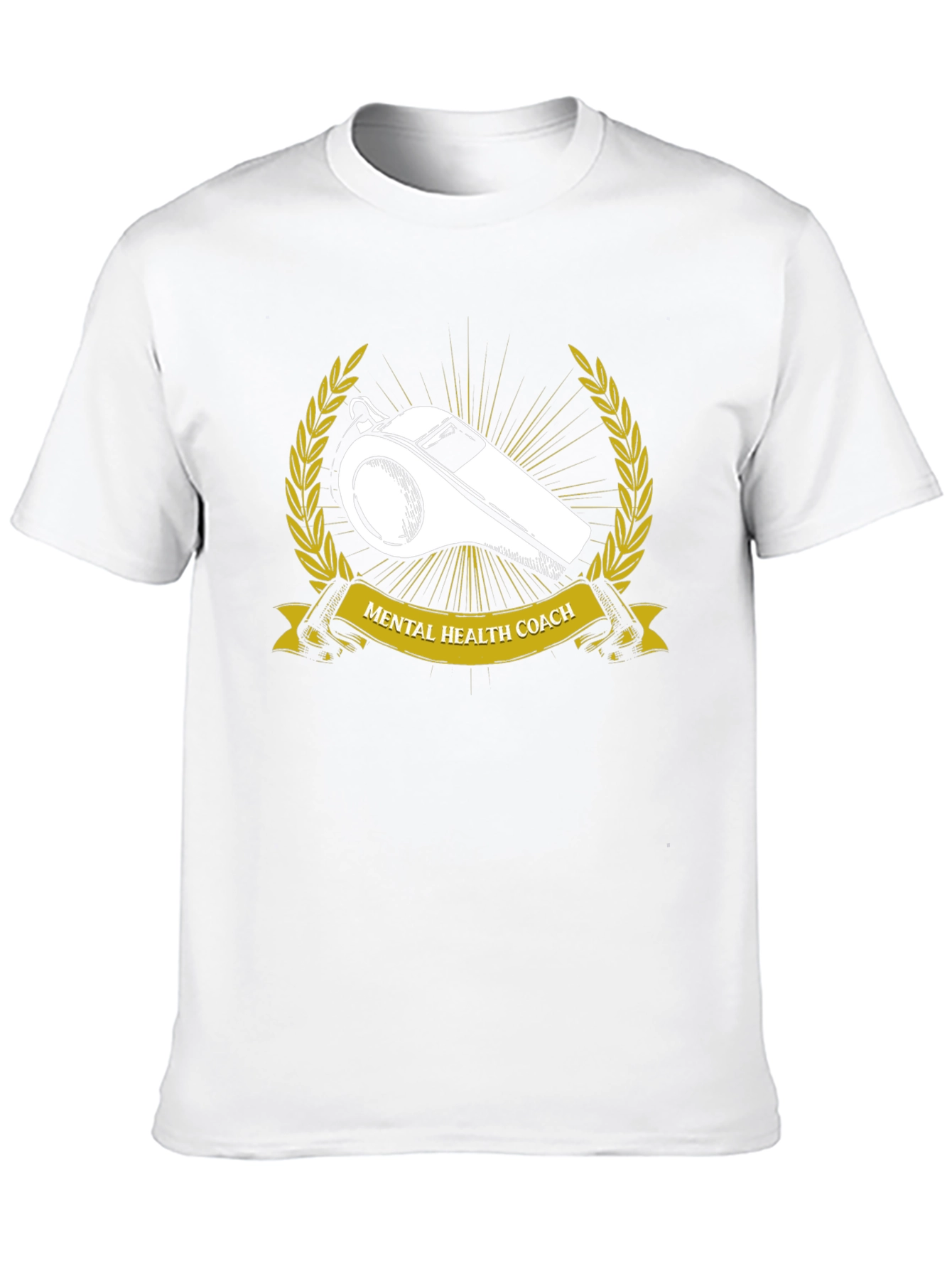 Mental Health Coach T-Shirt