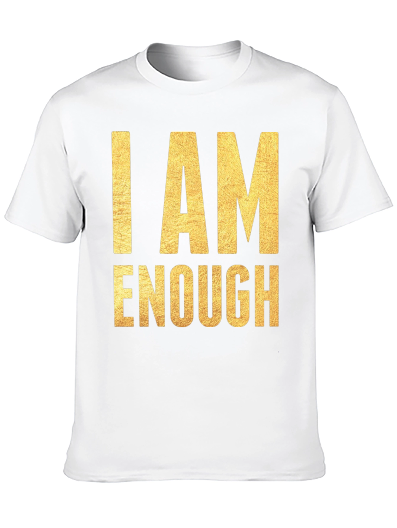 I AM ENOUGH Graphic Tee