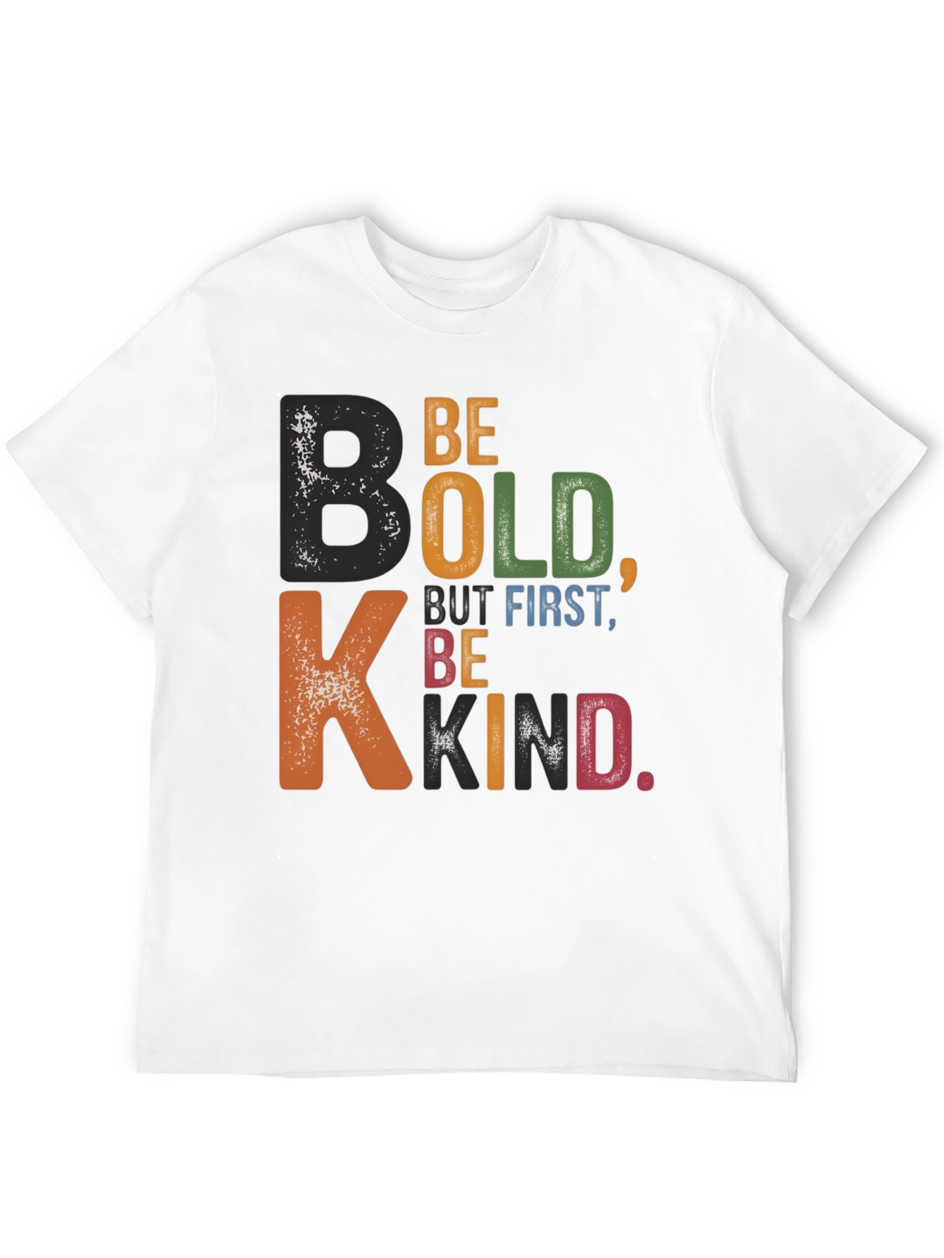 Be Bold Be Kind Graphic Tee