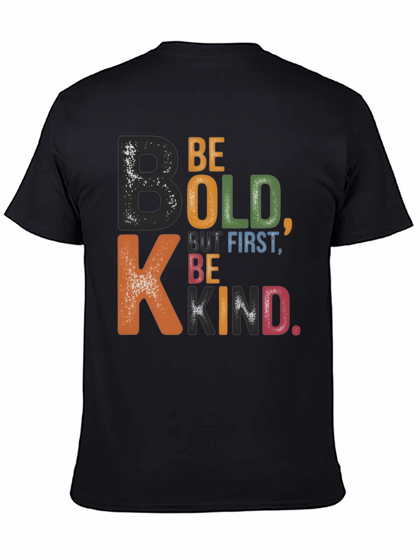 Be Bold Be Kind Graphic Tee