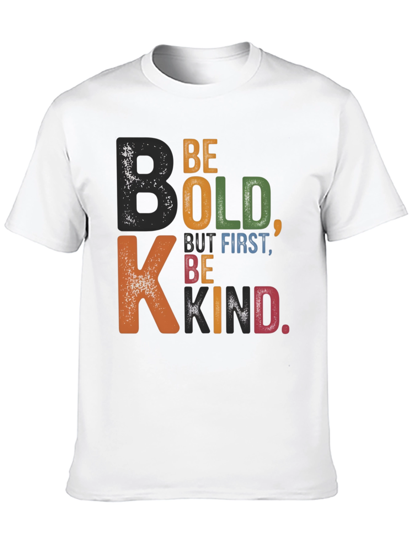 Be Bold Be Kind Graphic Tee