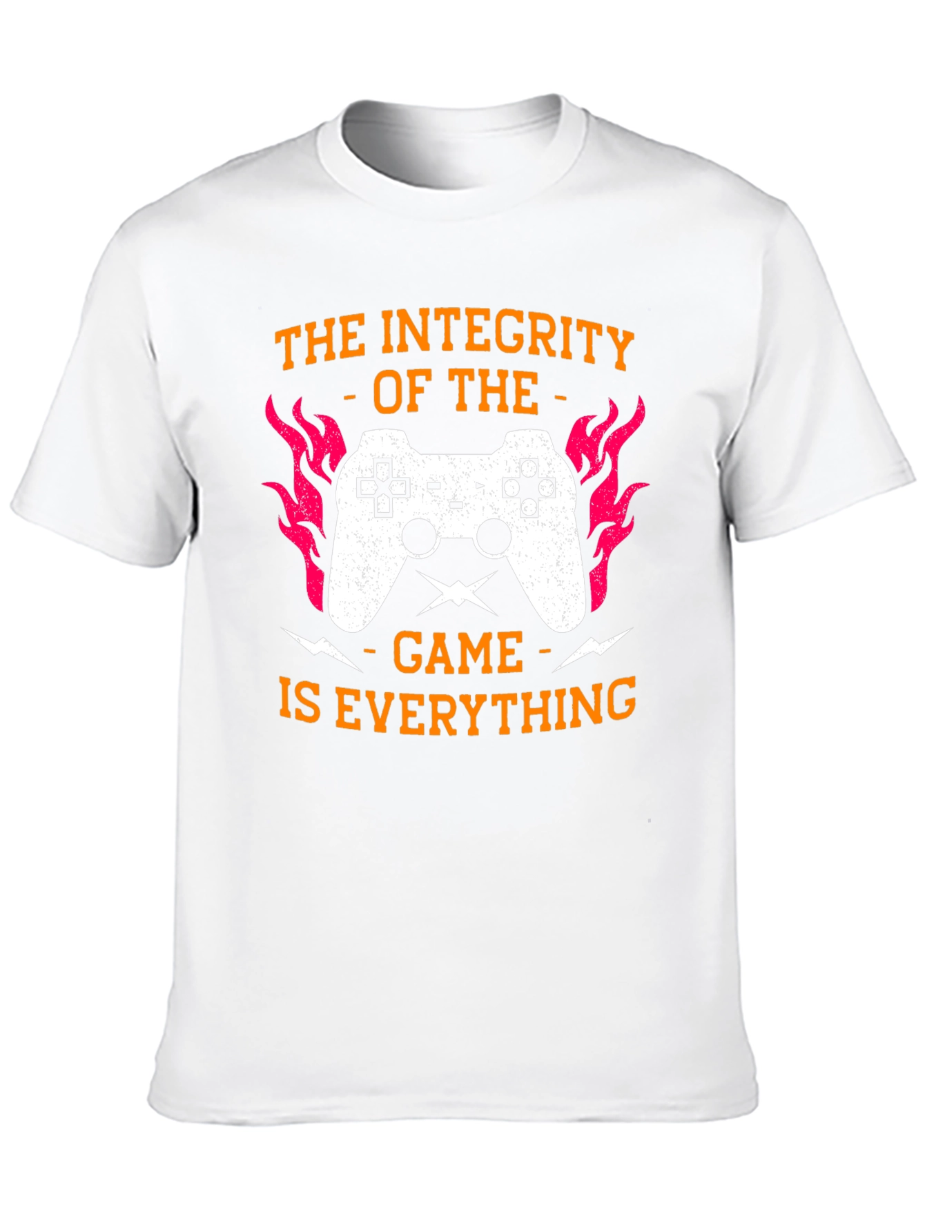 Gamer Integrity T-Shirt - Everything Game