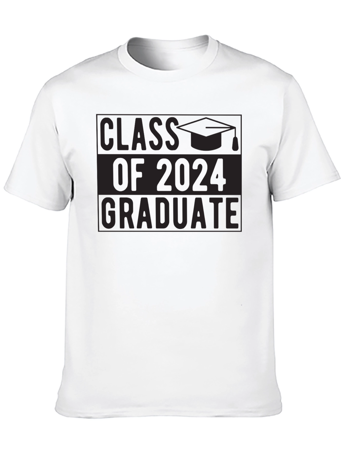 Class of 2024 Graduate T-Shirt
