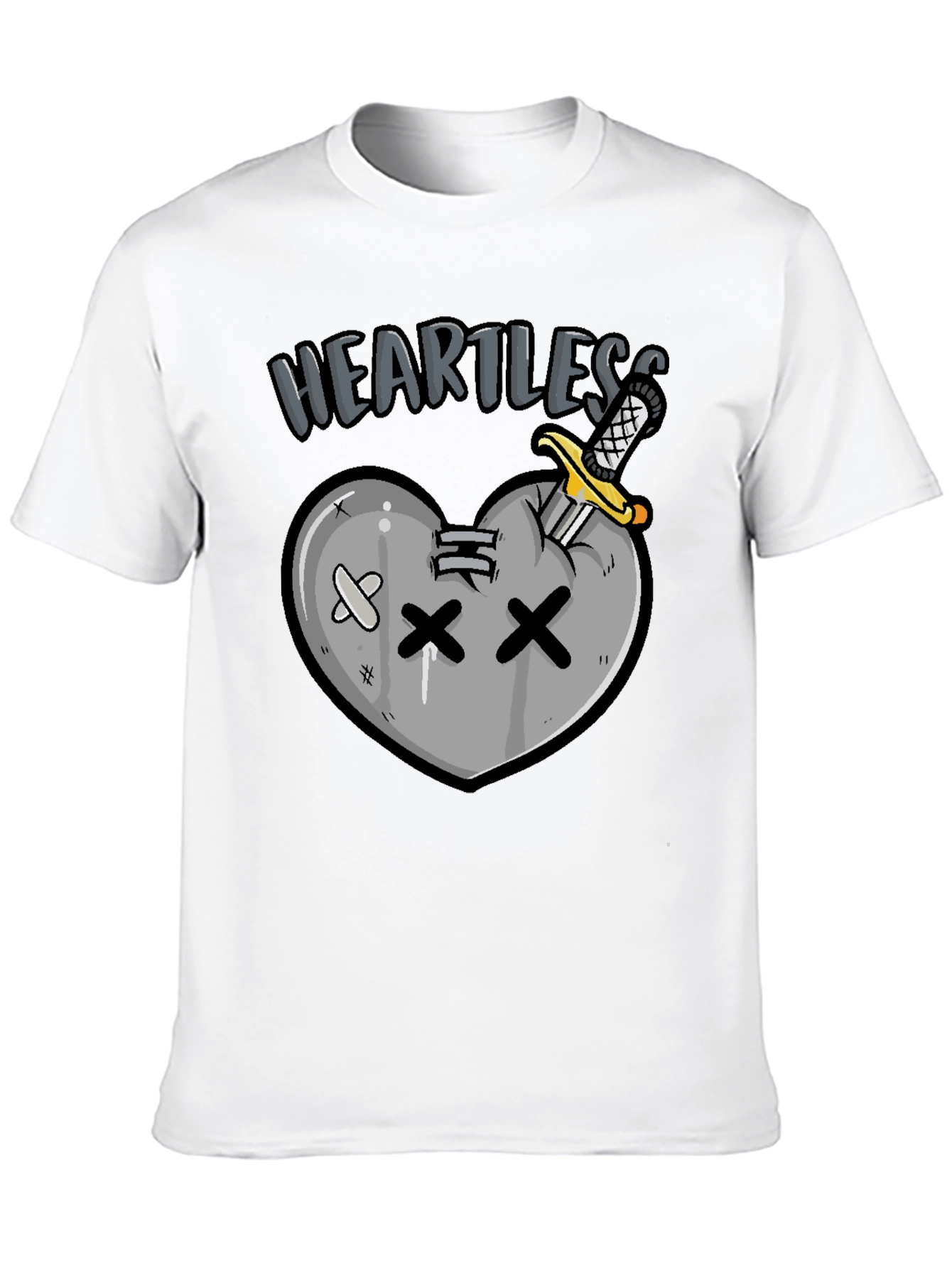 Heartless Heart T-Shirt