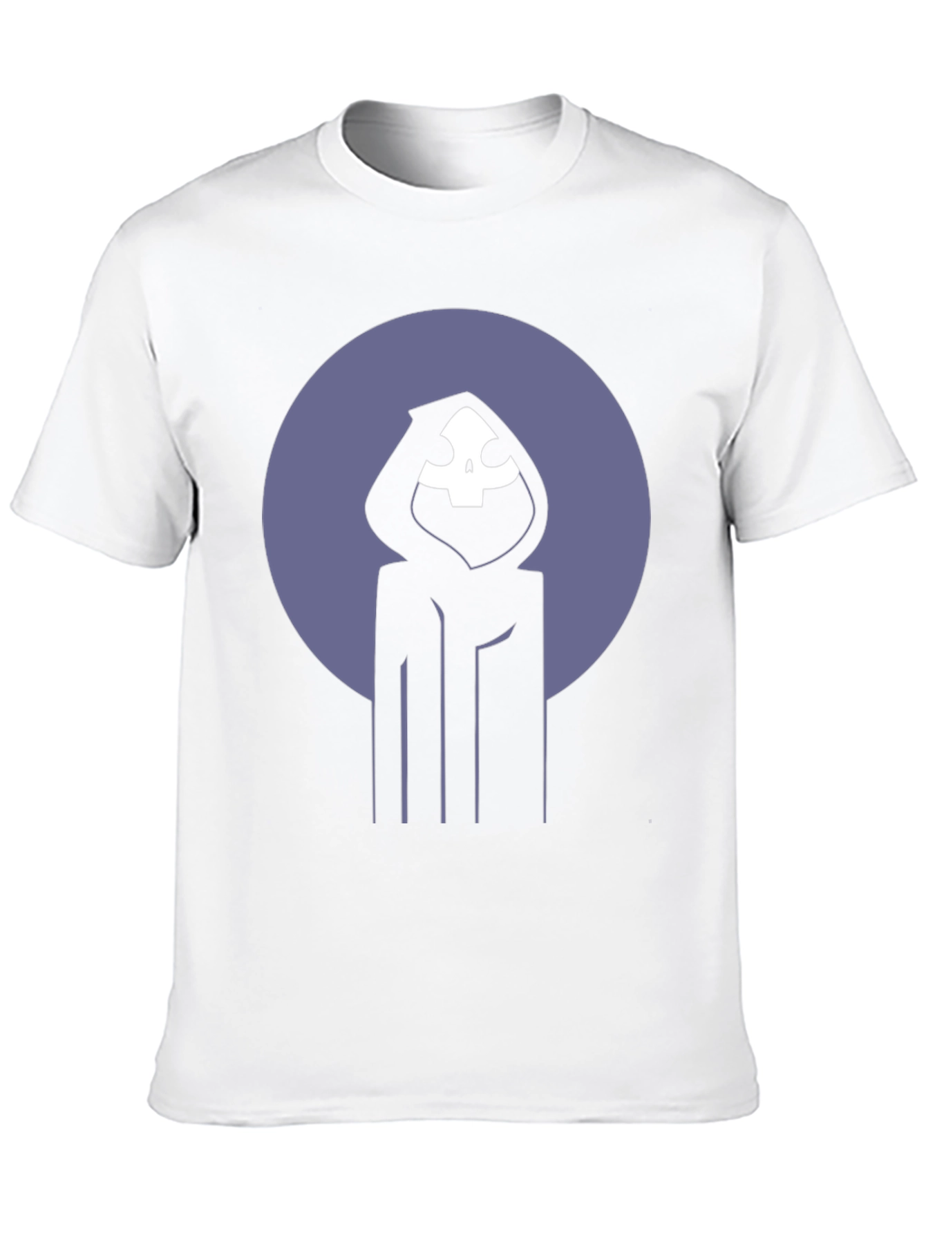 Grim Reaper T-Shirt: Dark Humor Graphic Tee