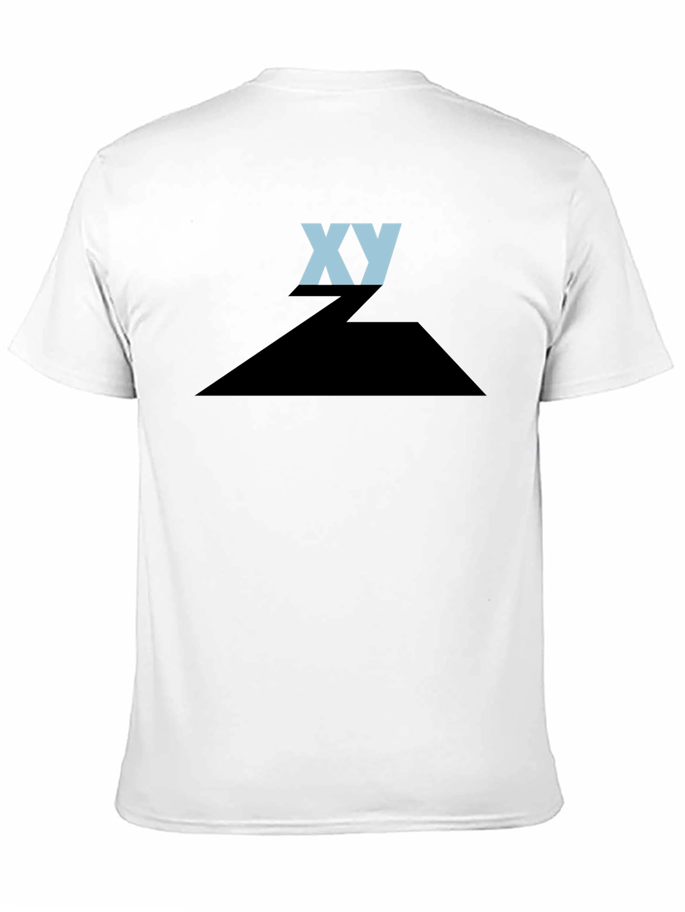 XY Graphic T-Shirt - Stylish Menswear