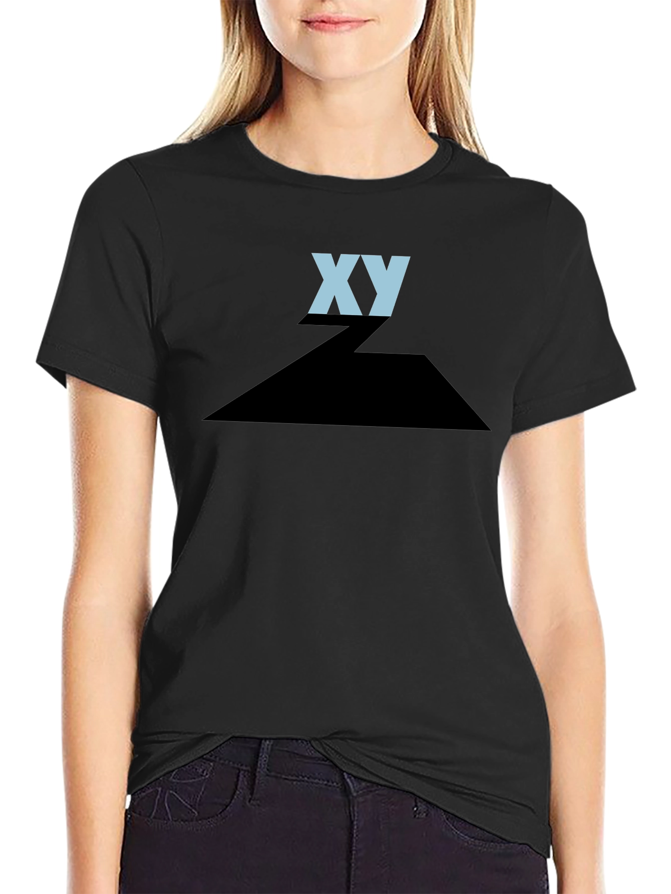 XY Graphic T-Shirt - Stylish Menswear
