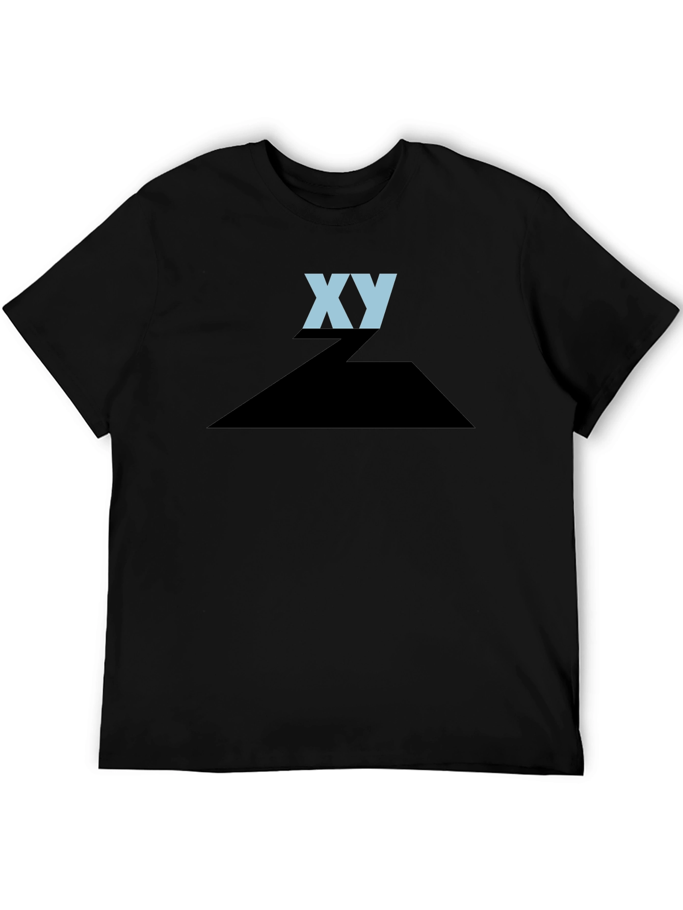 XY Graphic T-Shirt - Stylish Menswear
