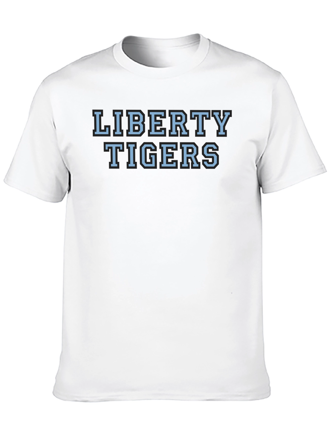 Liberty Tigers Graphic T-Shirt