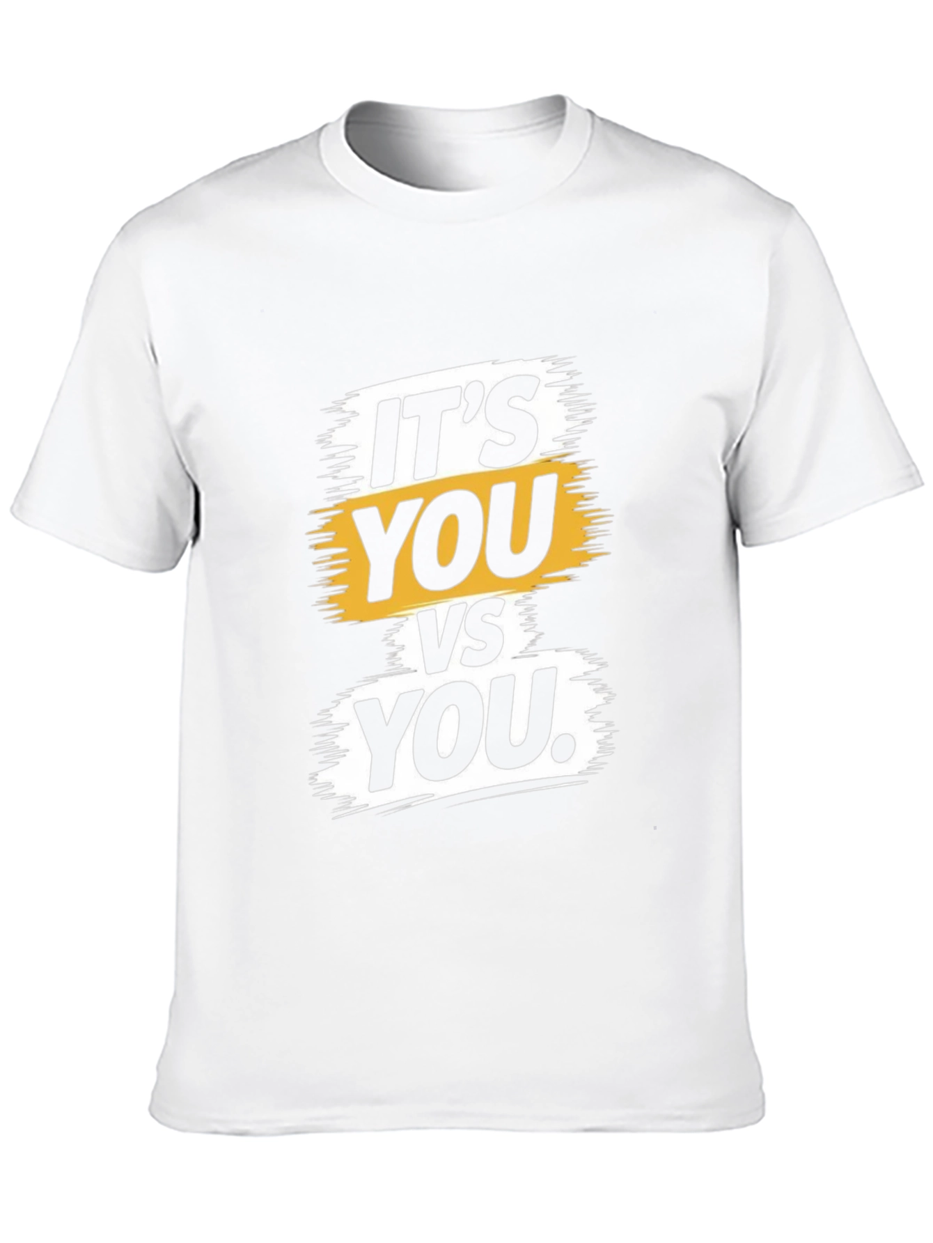 Its You vs You Graphic Tee