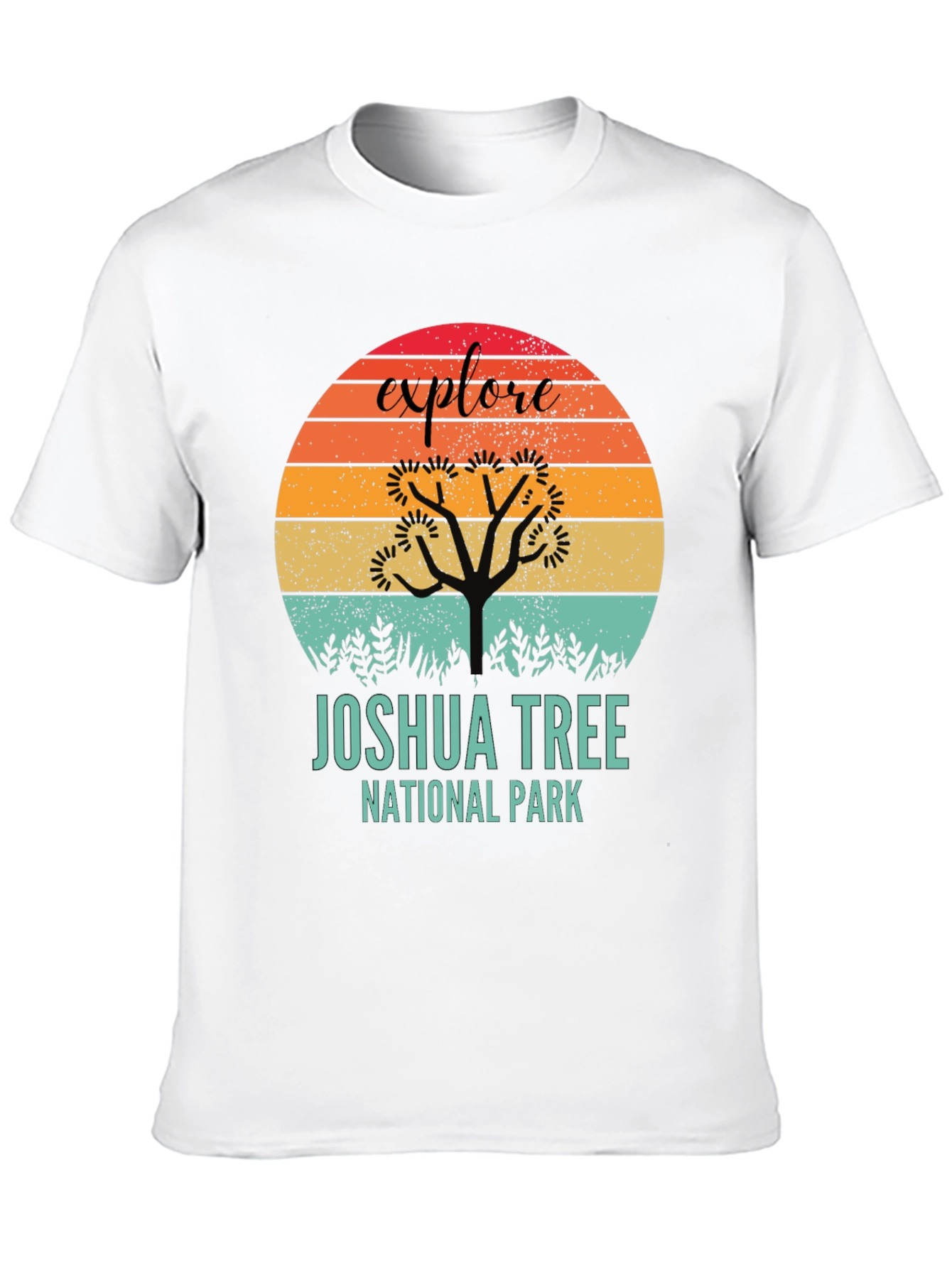 Explore Joshua Tree Tee