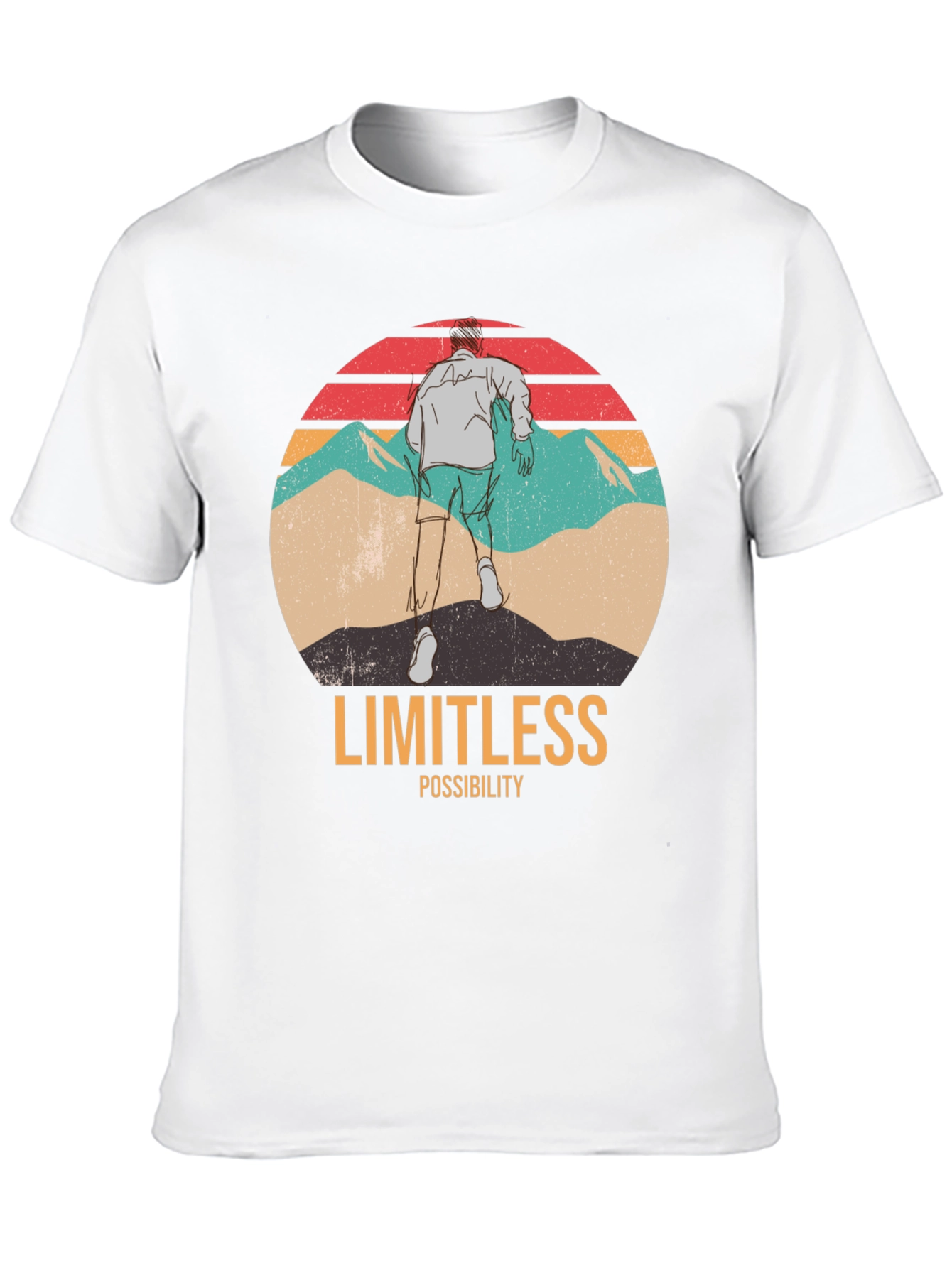 Limitless Possibility Graphic Tee