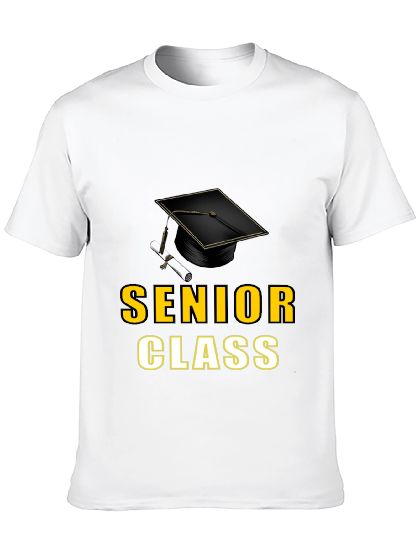 Senior Class Graduation T-Shirt