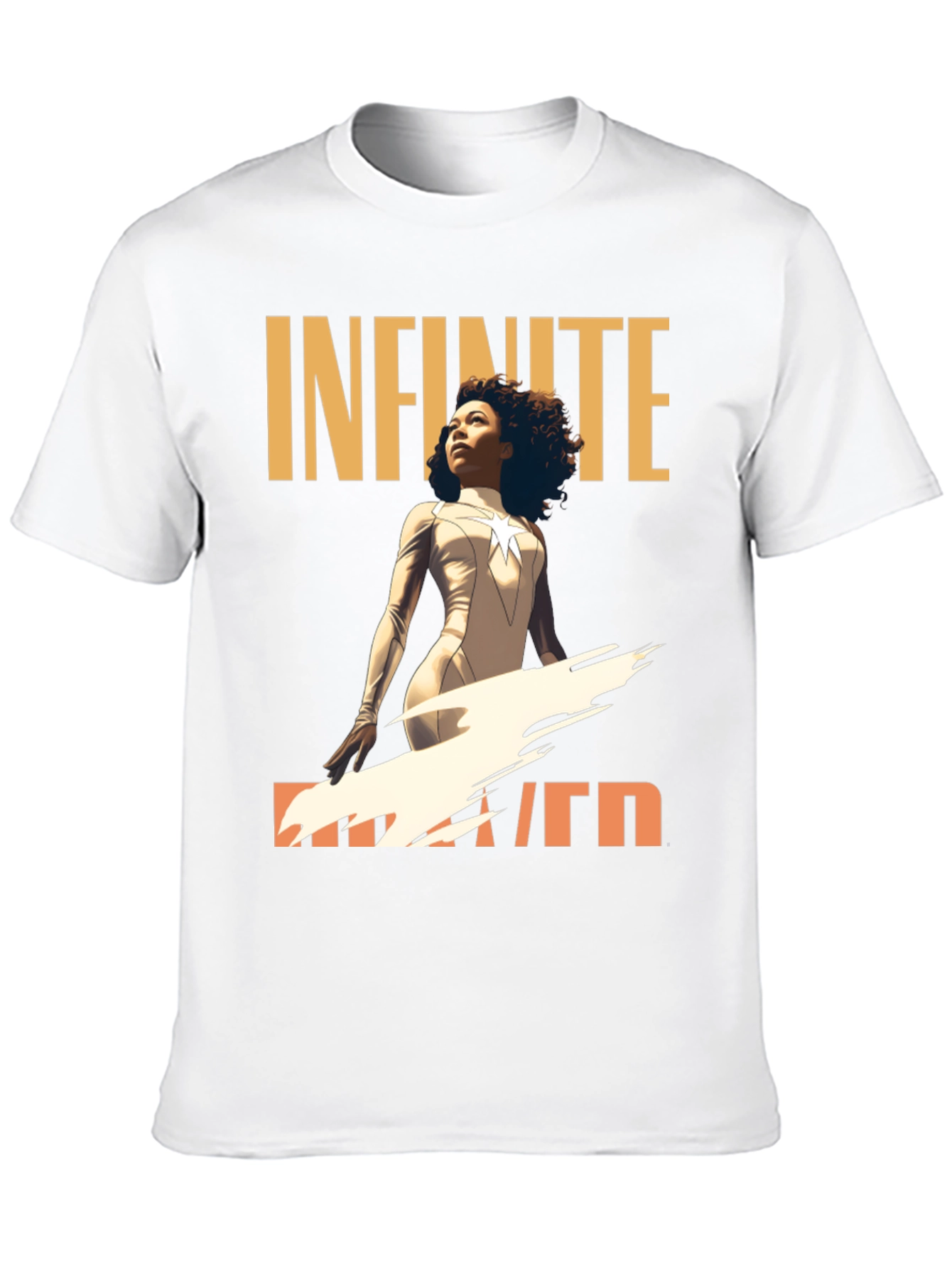 Infinite Power Graphic T-Shirt - Unisex