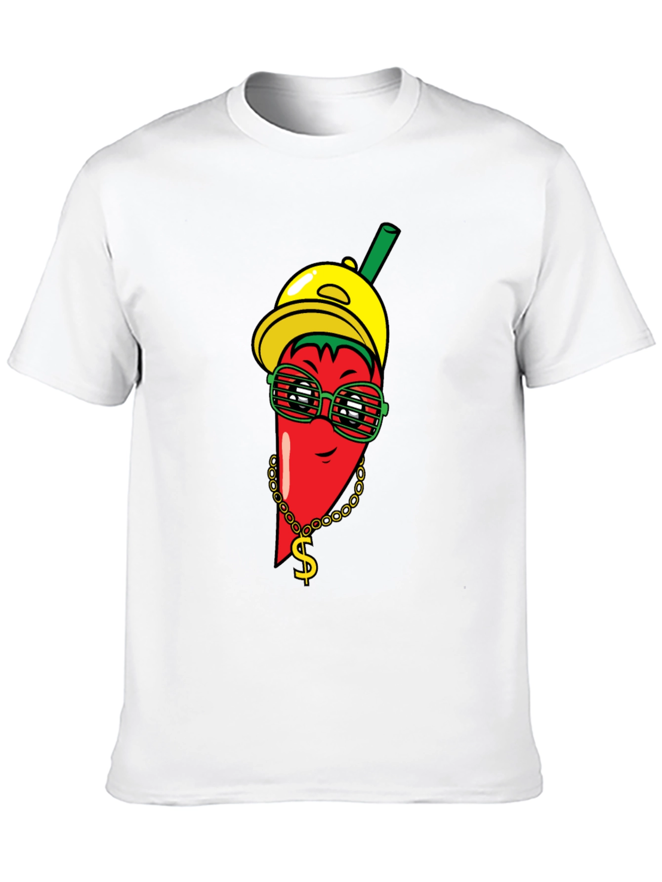 Chili Pepper Swag T-Shirt