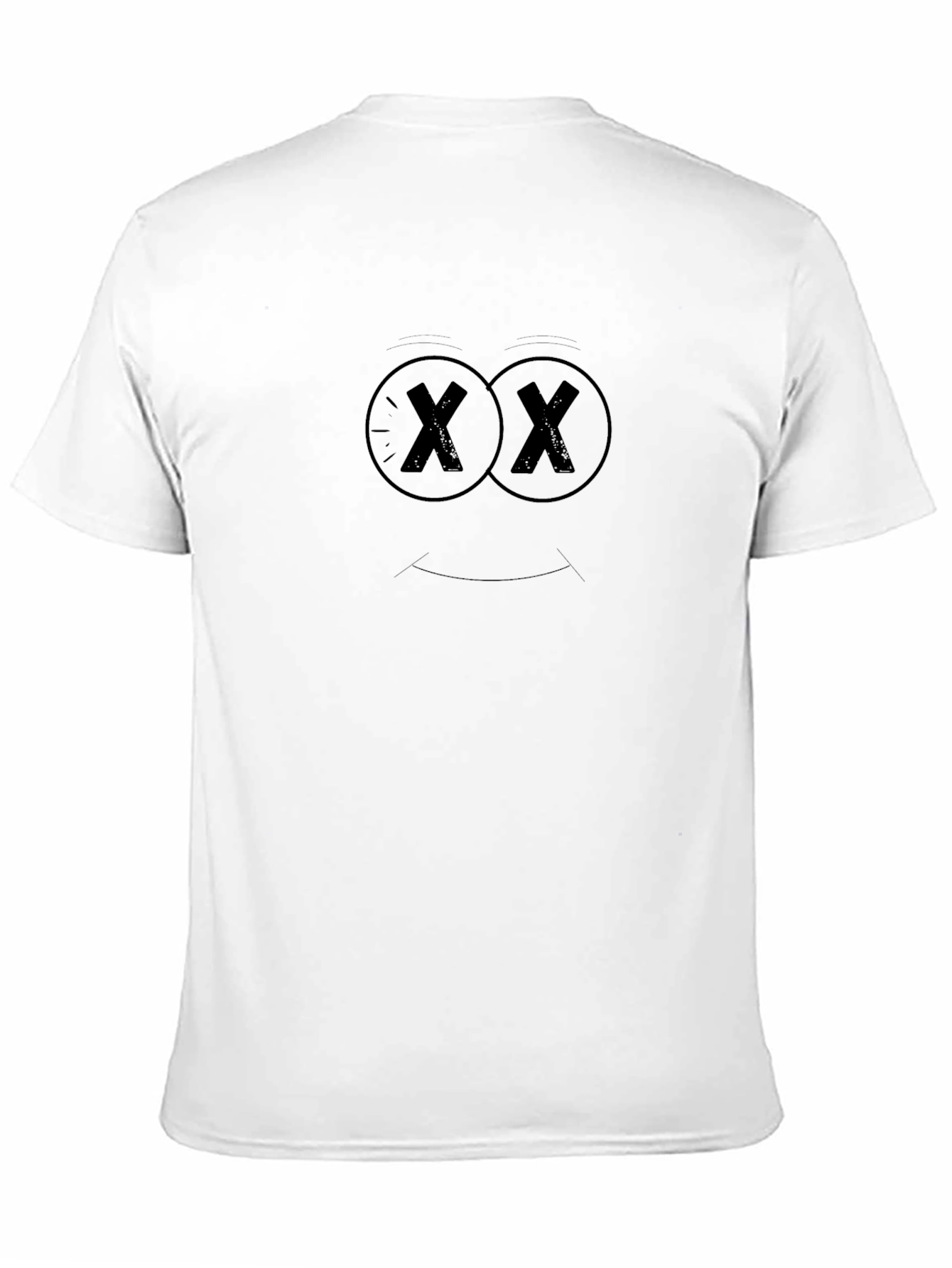 XX Graphic T-Shirt - Cool & Edgy Design