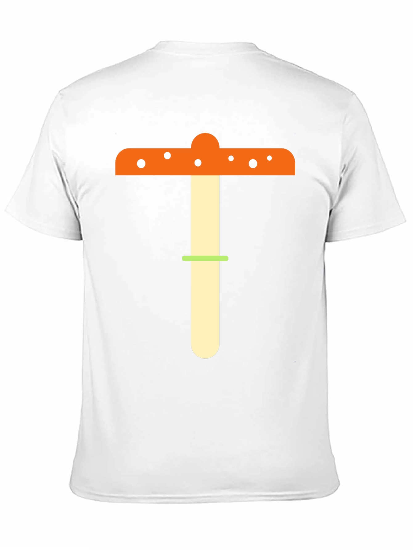 Mushroom Graphic Tee - Stylish & Unique Design