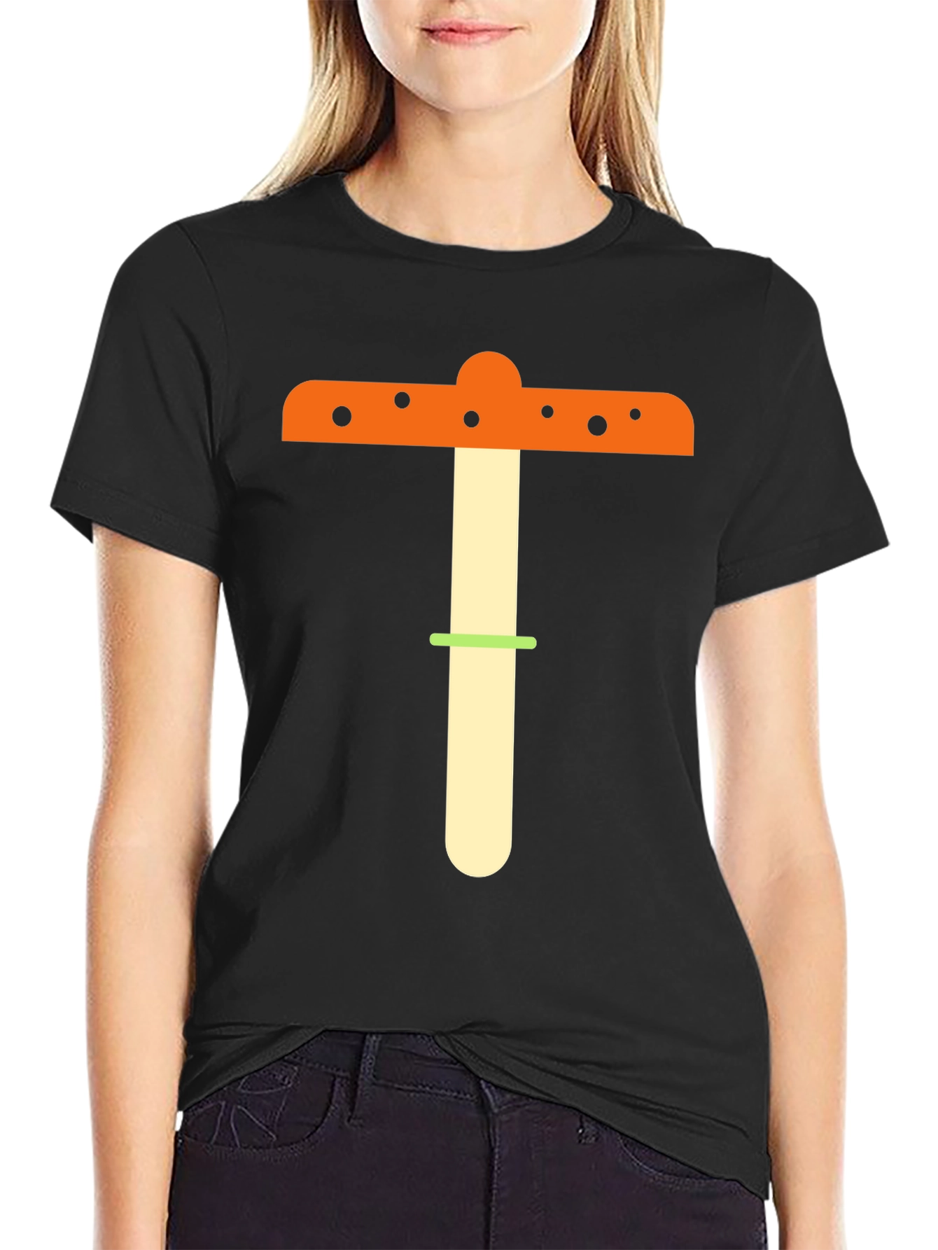 Mushroom Graphic Tee - Stylish & Unique Design