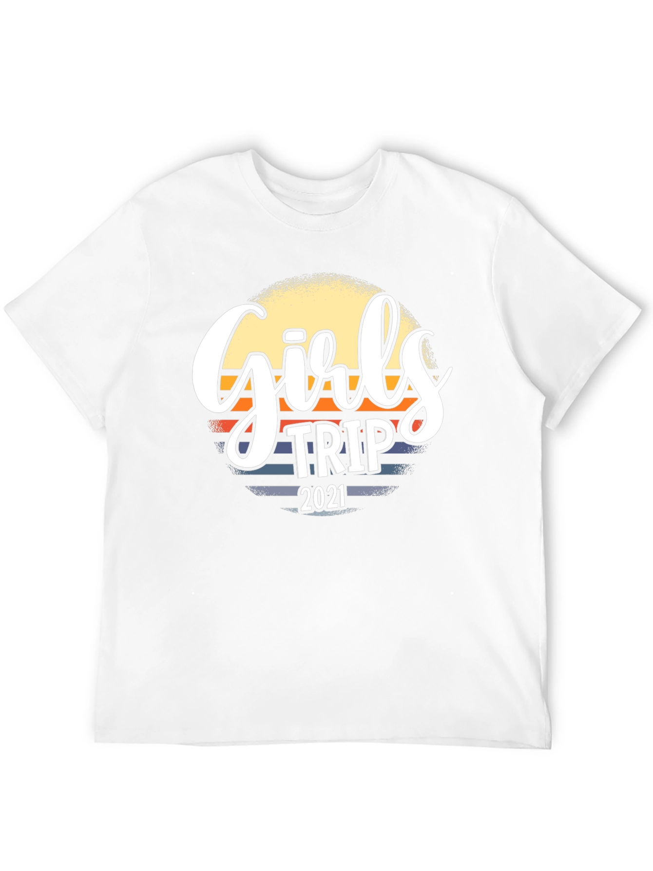 Girls Trip 2021 Graphic T-Shirt