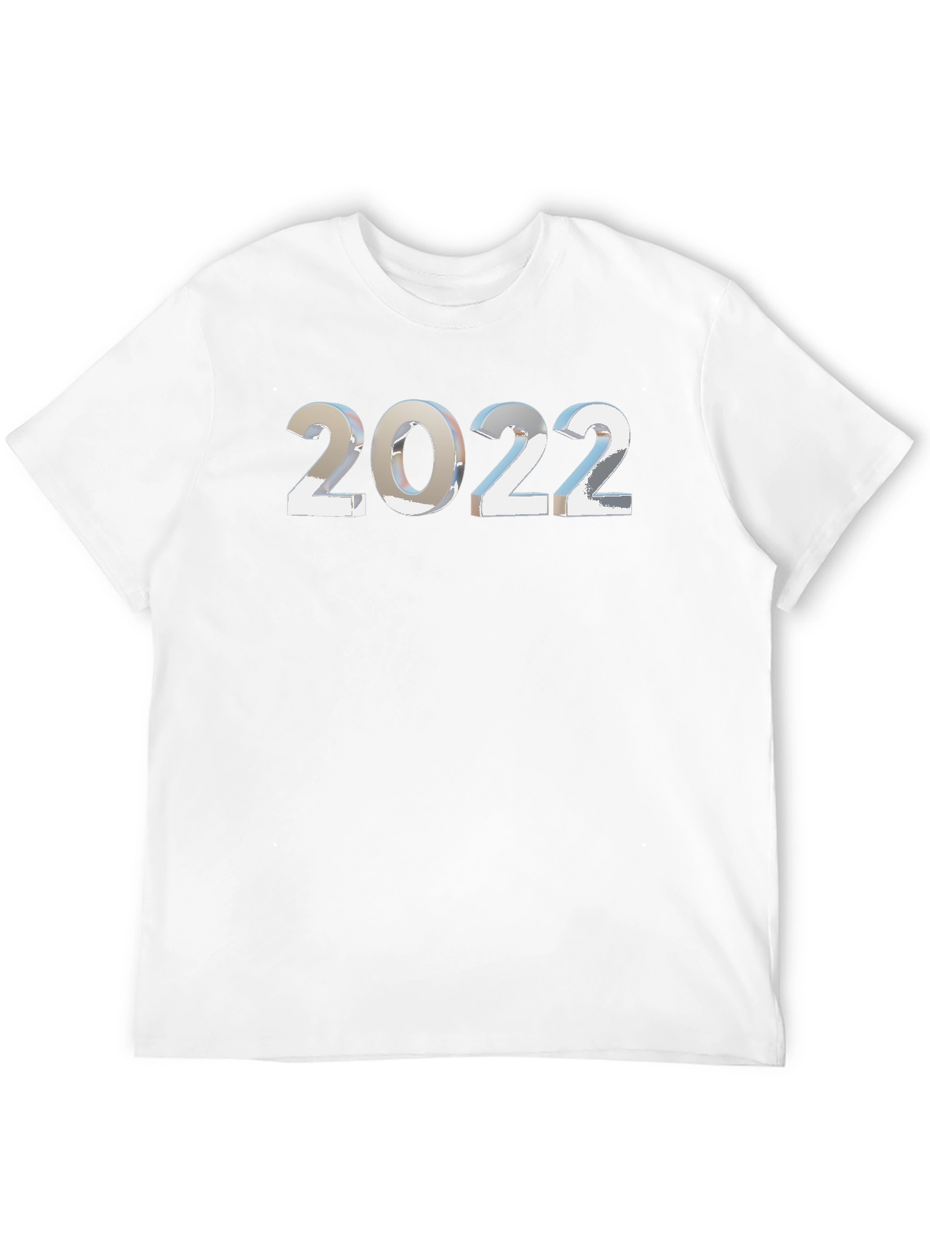 2022 Graphic Tee - Black